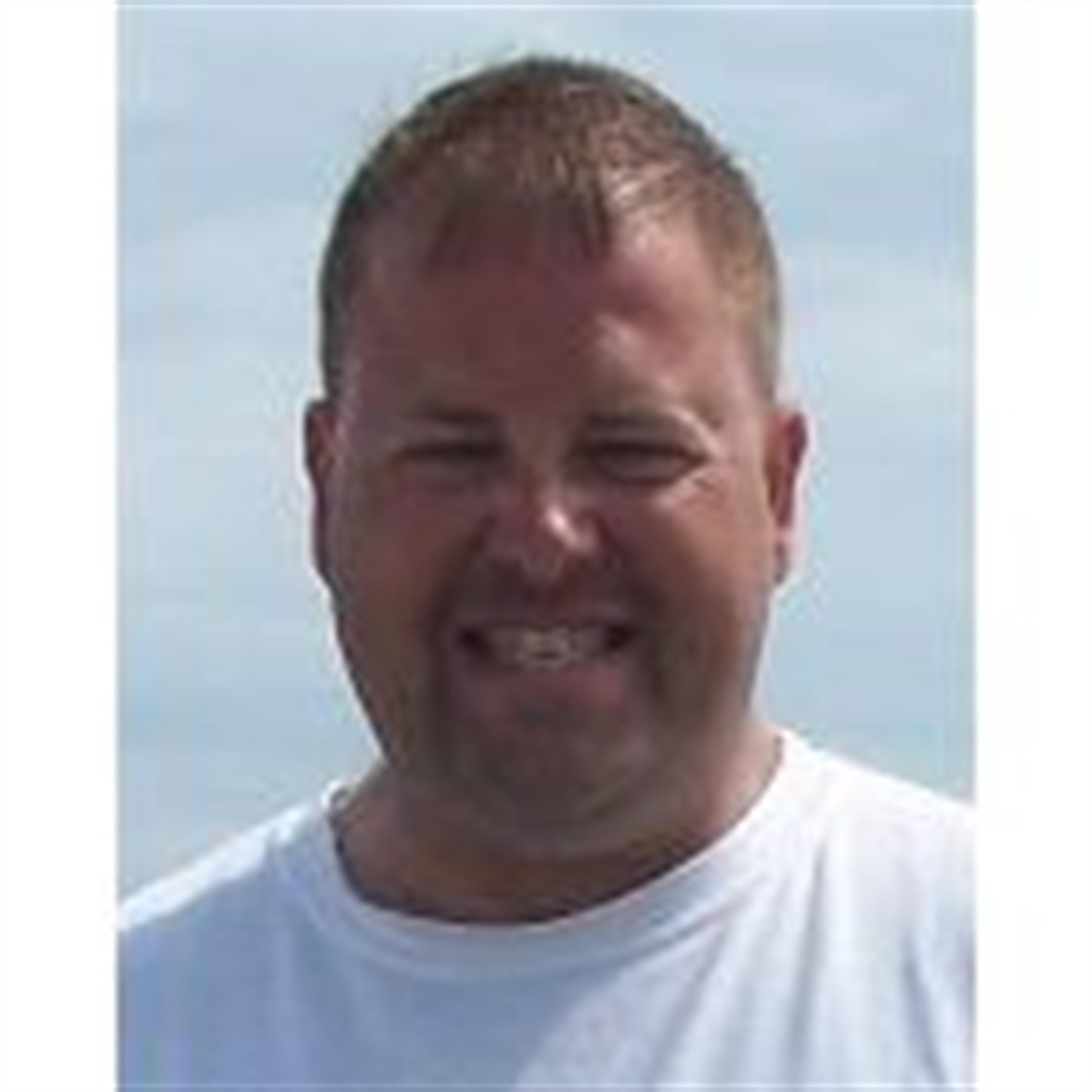 Mark James McKibben