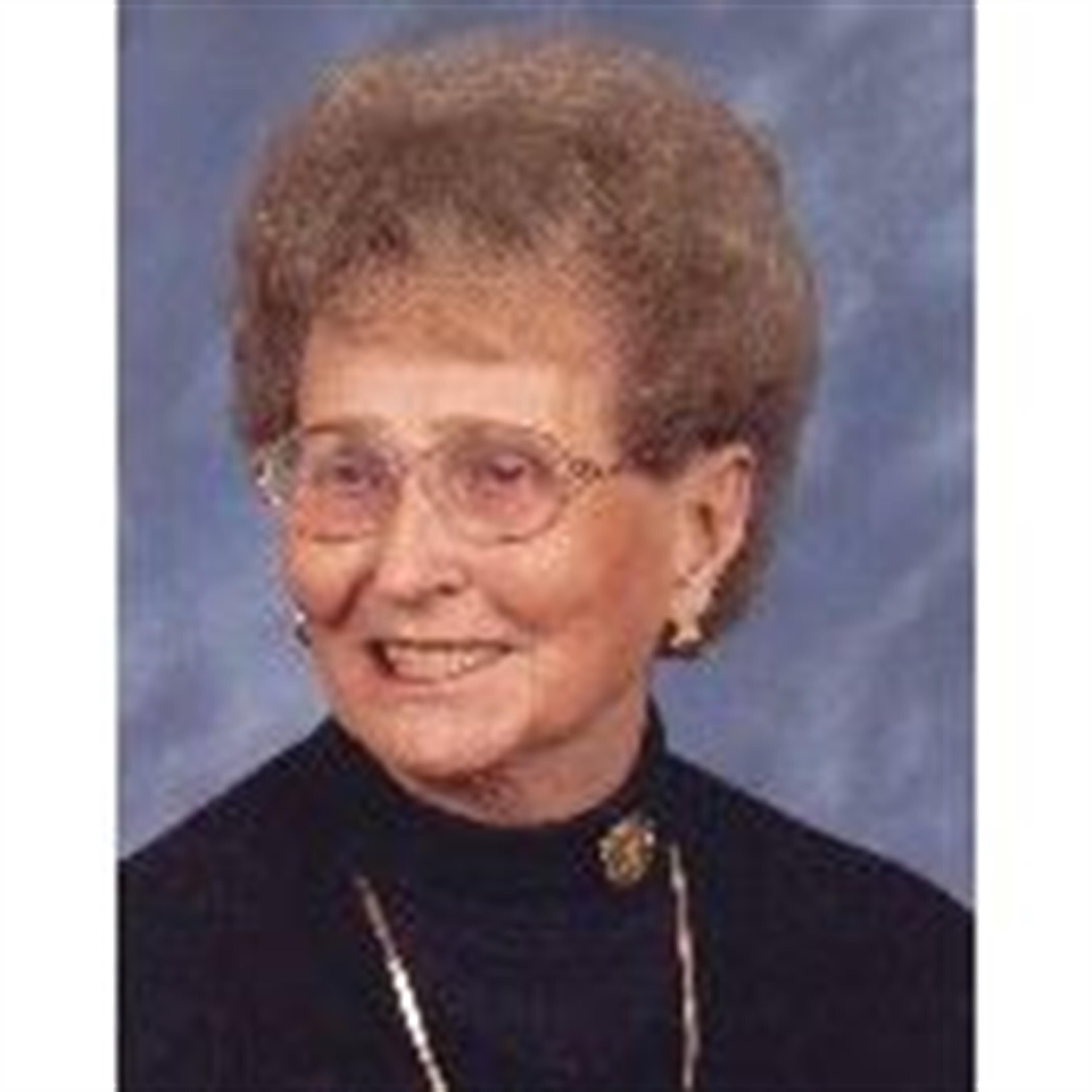 Mildred Claudine Dudley