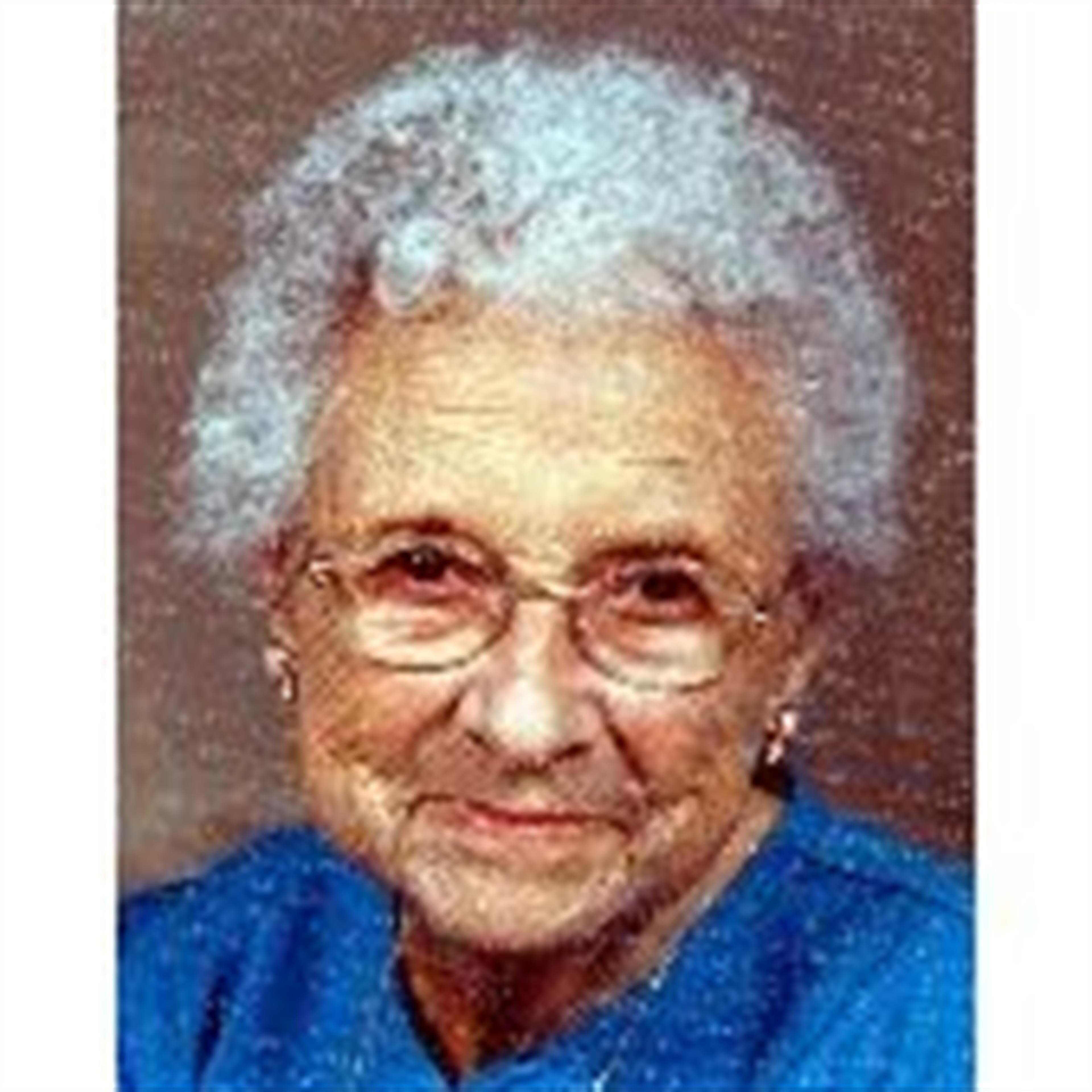 Pauline Mcelroy Seagraves