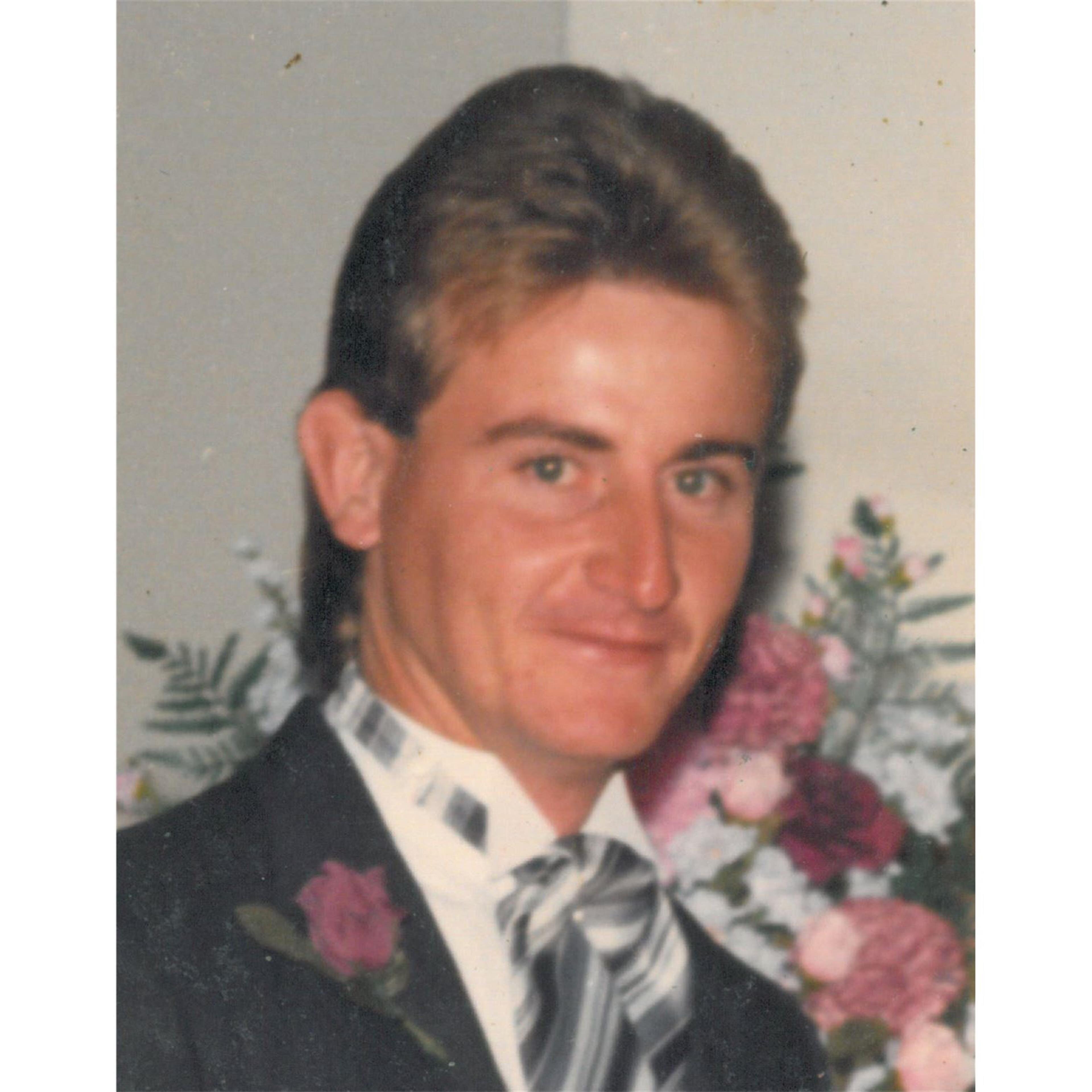 Johnny Allen Craig
