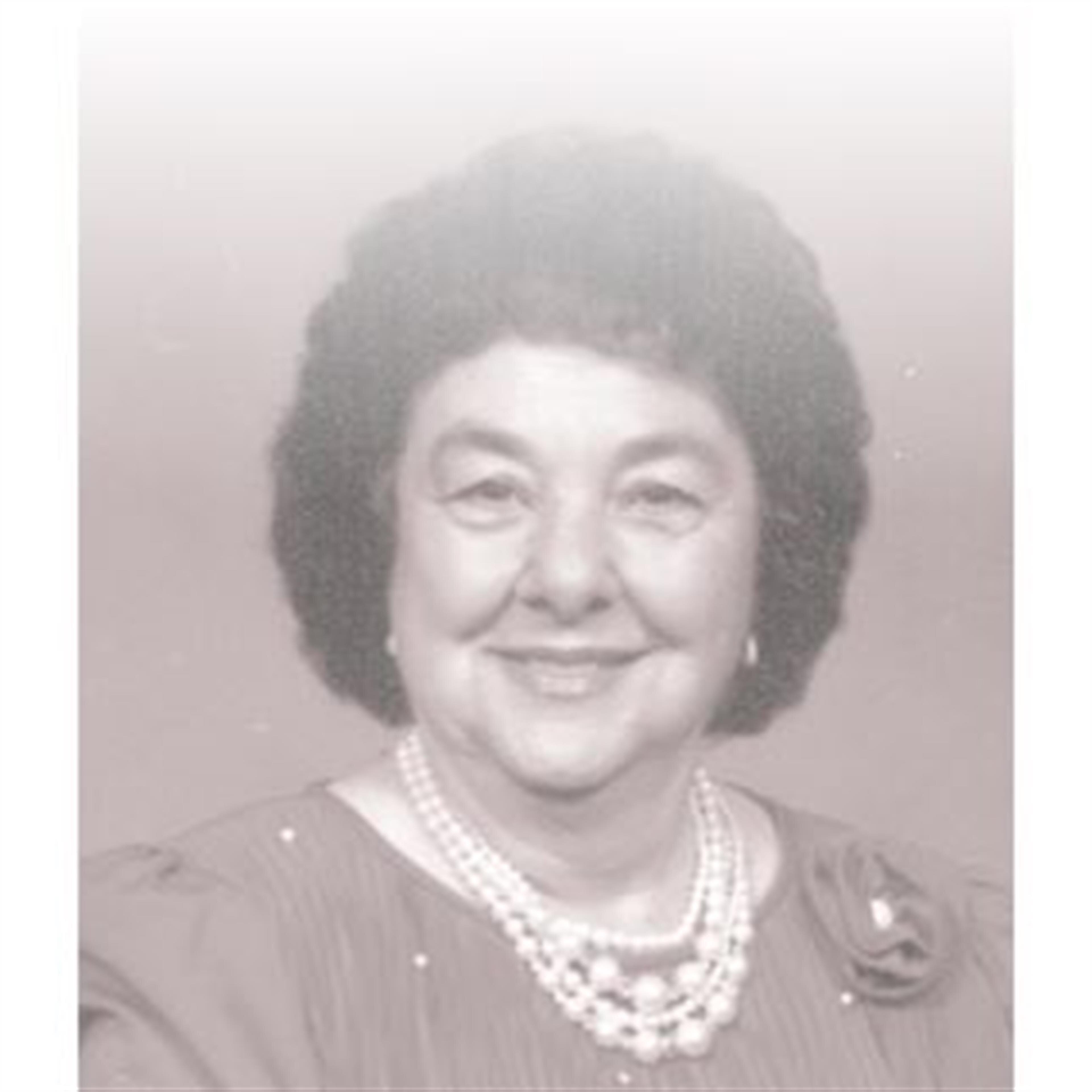 Flossie Mae Marlow