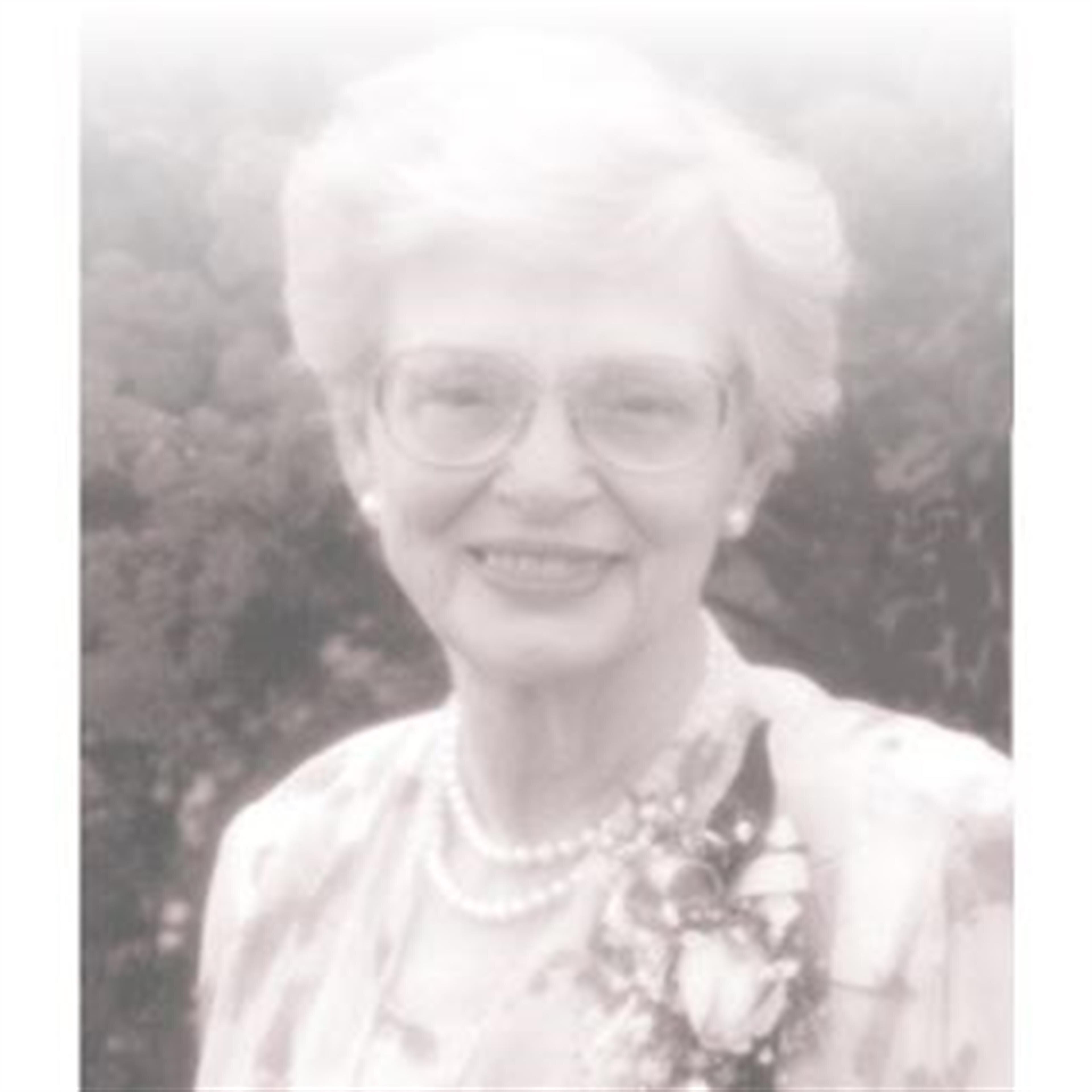 Mary Rodell