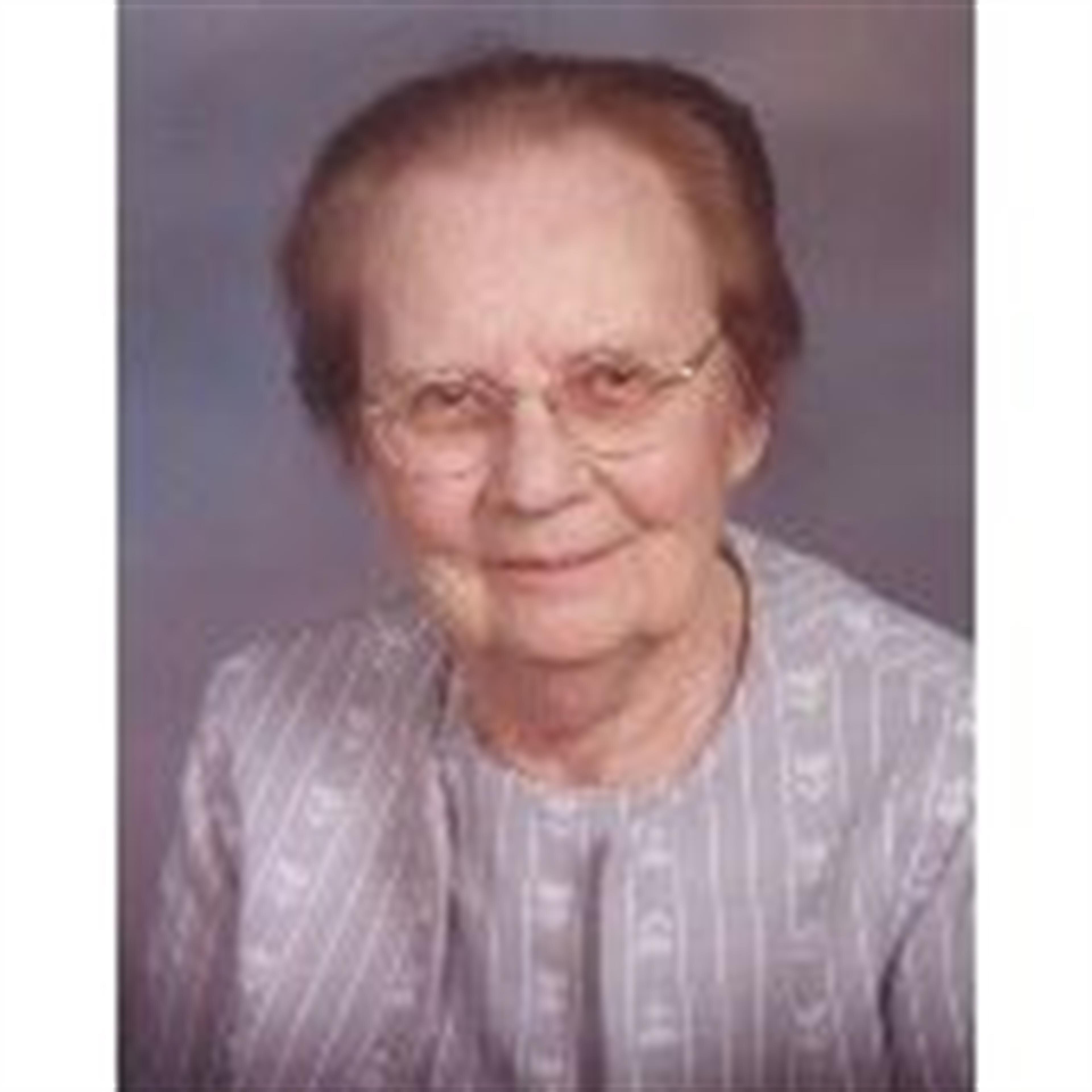 Mary Louise Earnhardt
