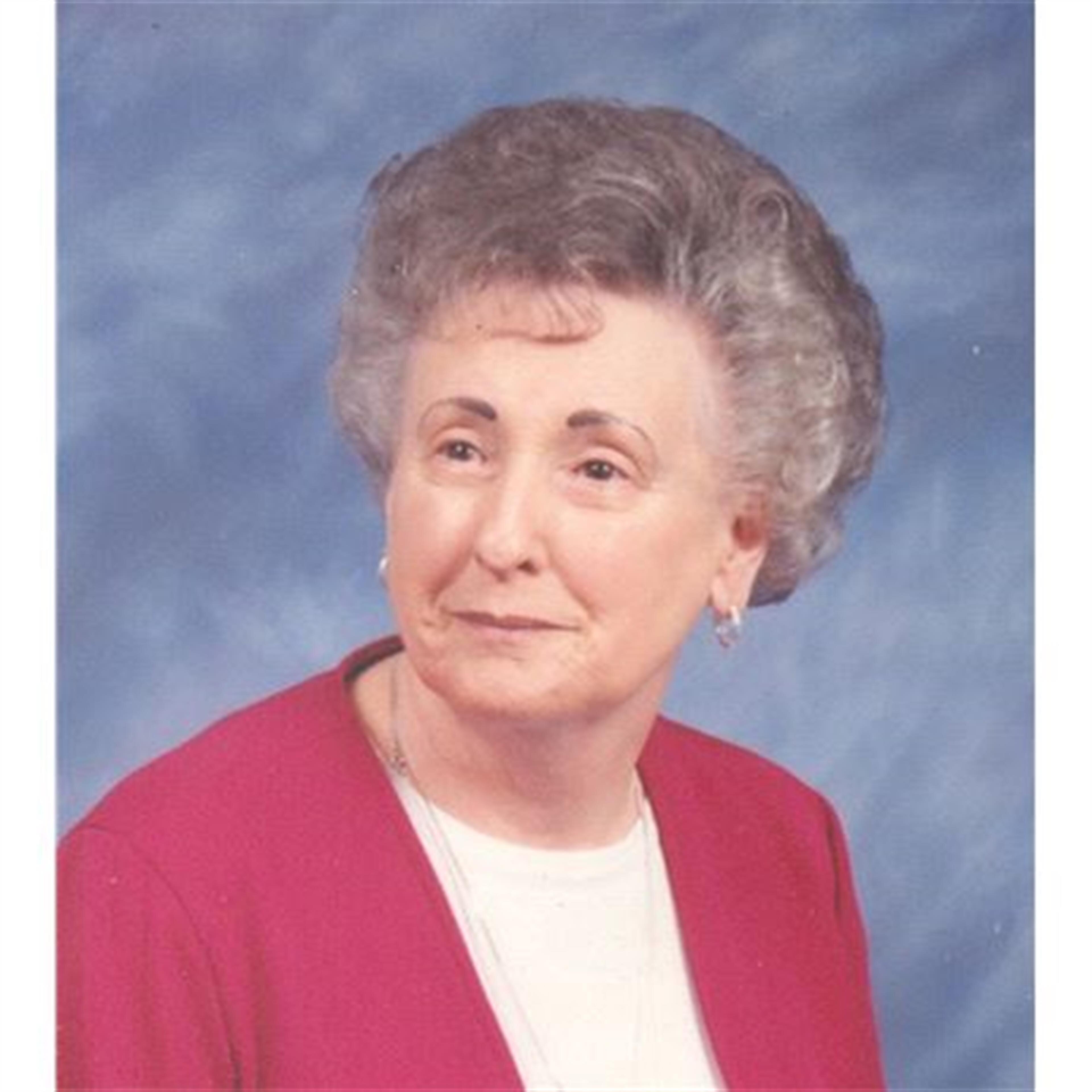Hazel Mitchell Sexton