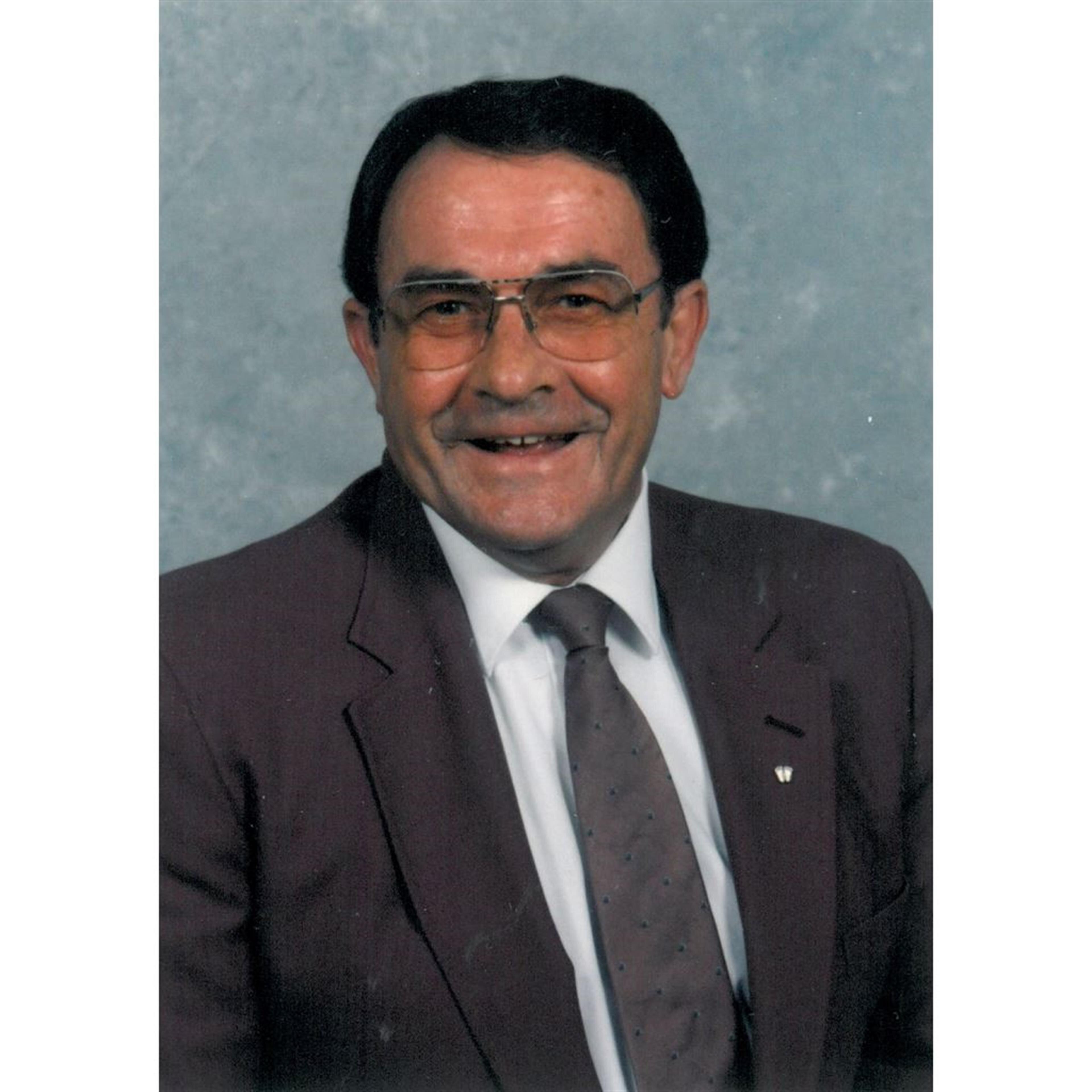 Charles Edward Odom