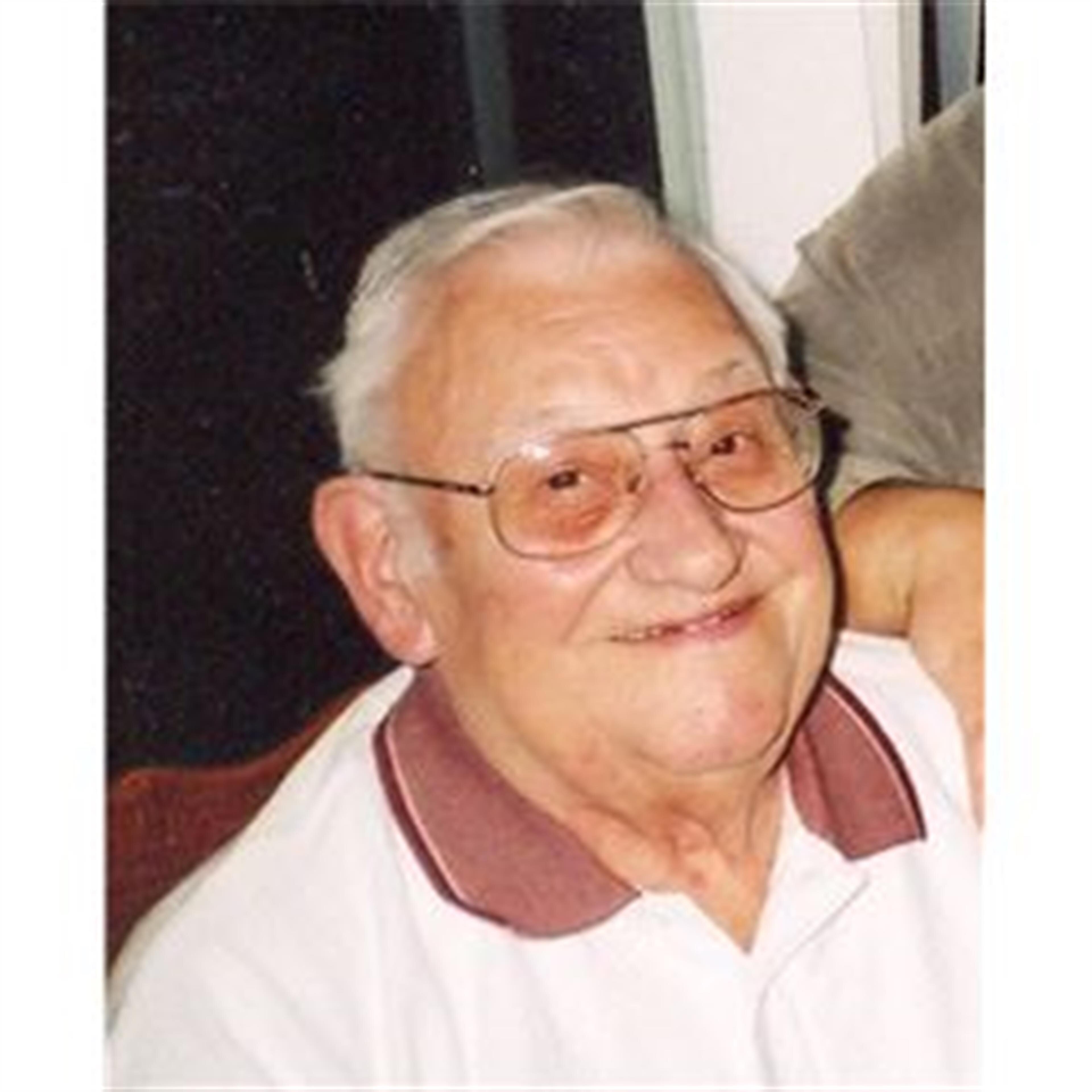 Paul Frederick Beyer, Sr.