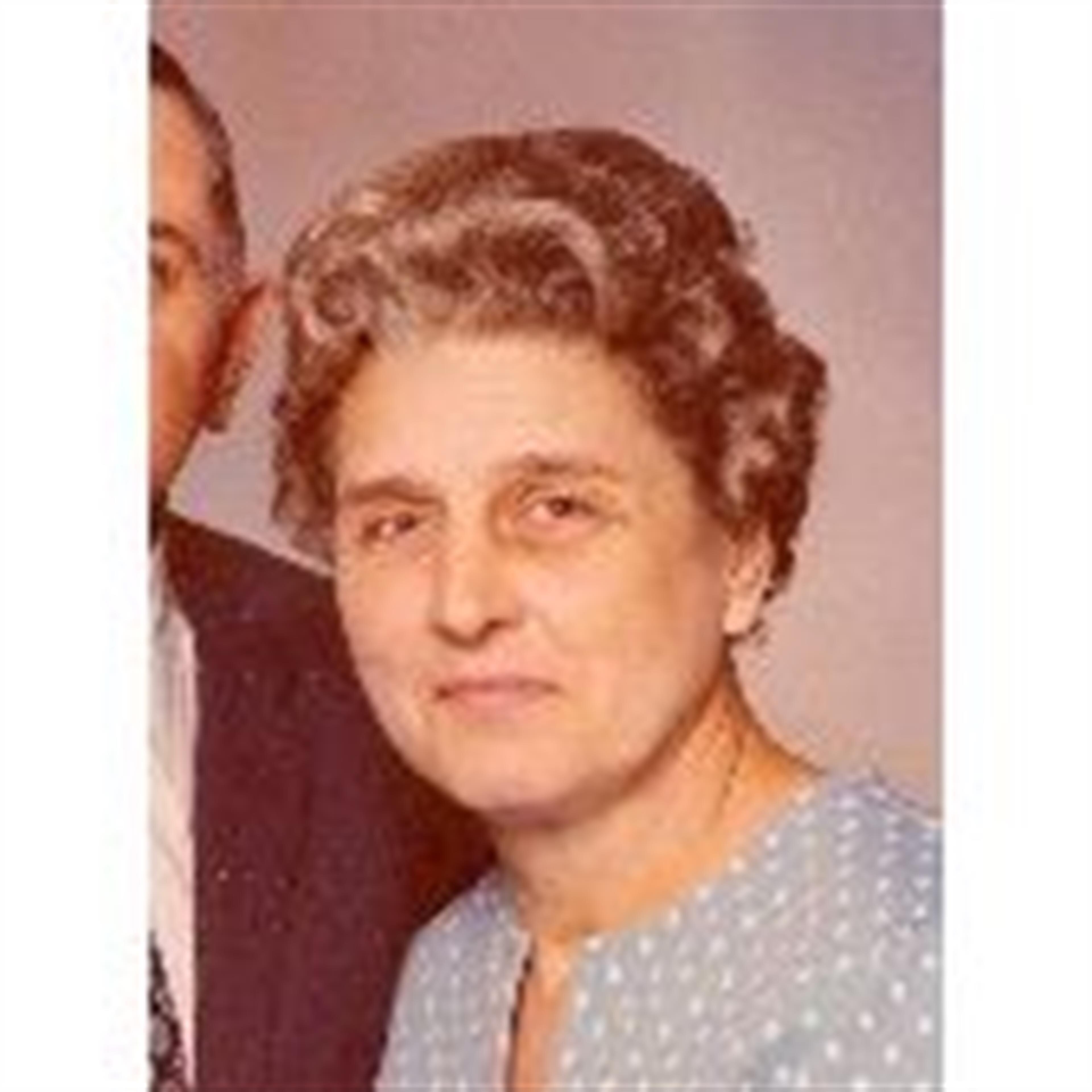 Edith Mae Goodman Mesimer