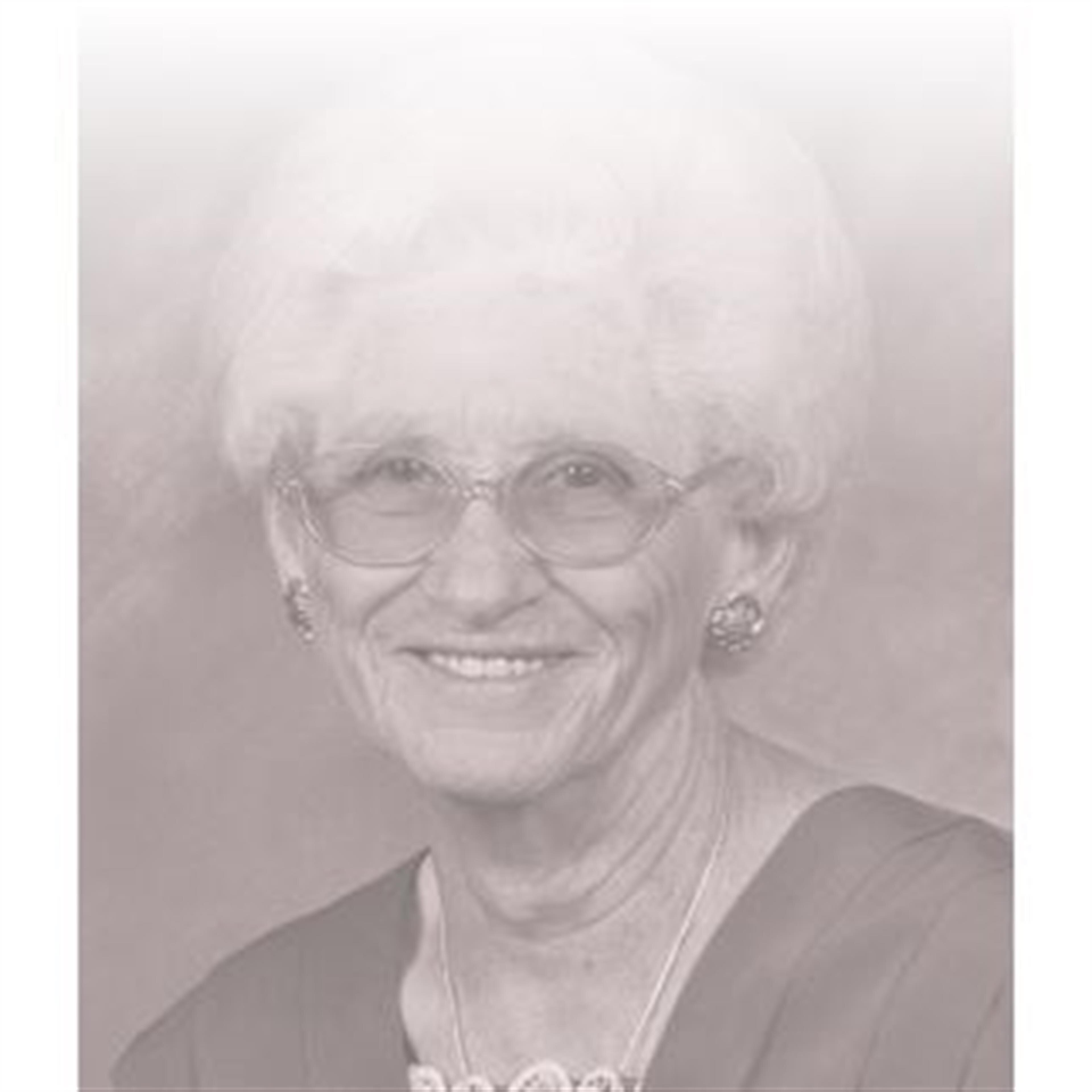 Doris Hilda Walter