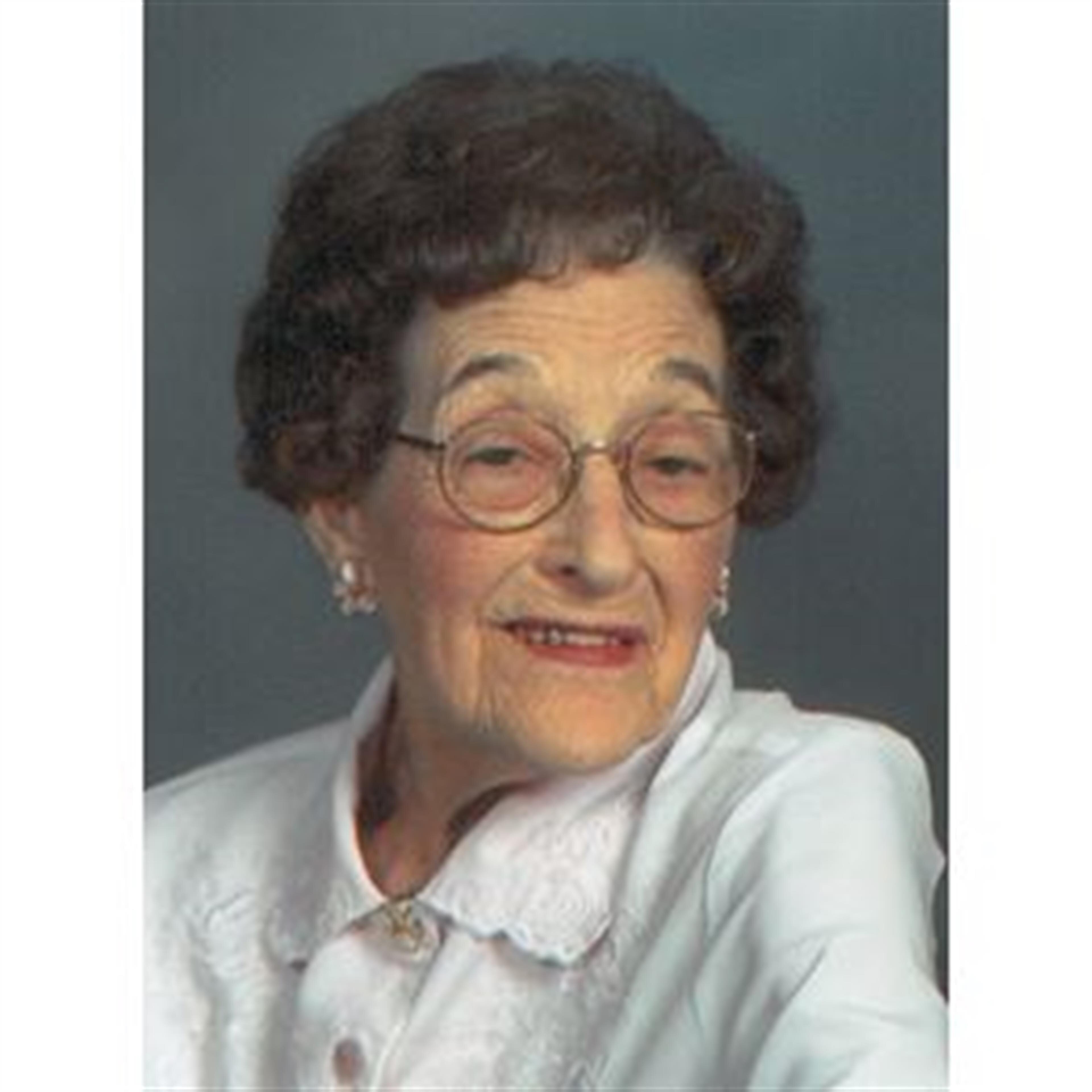 Elizabeth Fisher Gillon