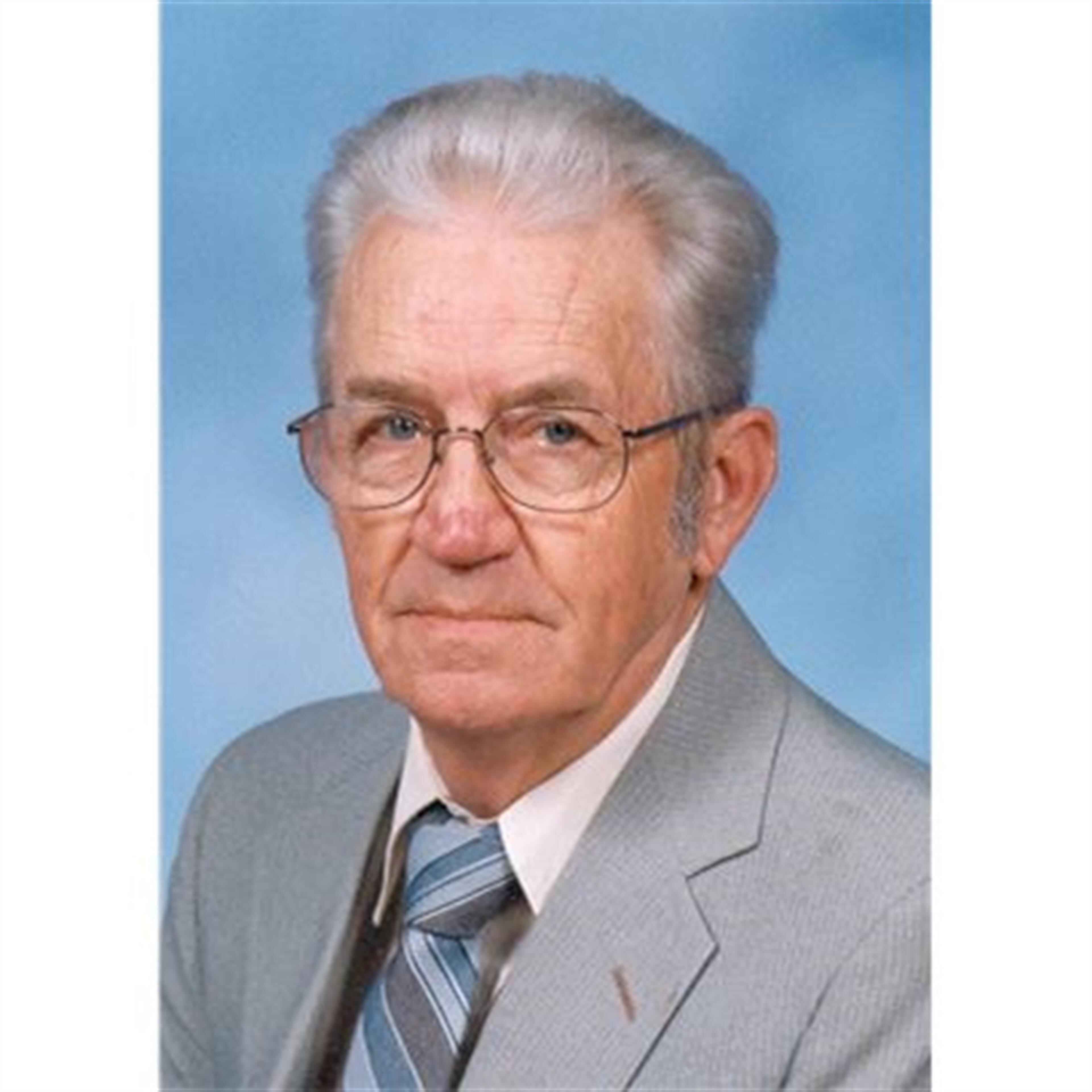 Gilbert Paul Wingler
