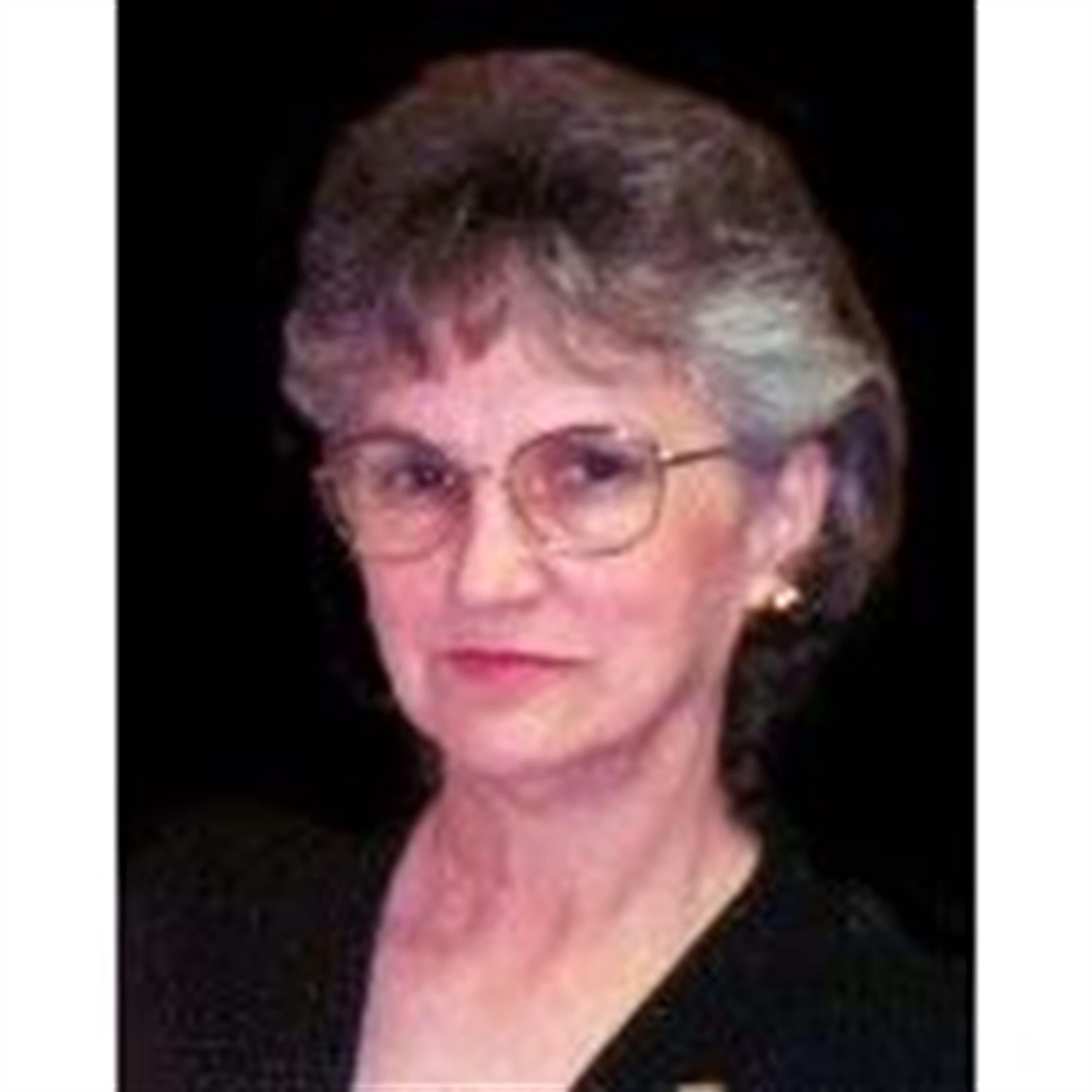 Ruth Anne Floyd Blockover