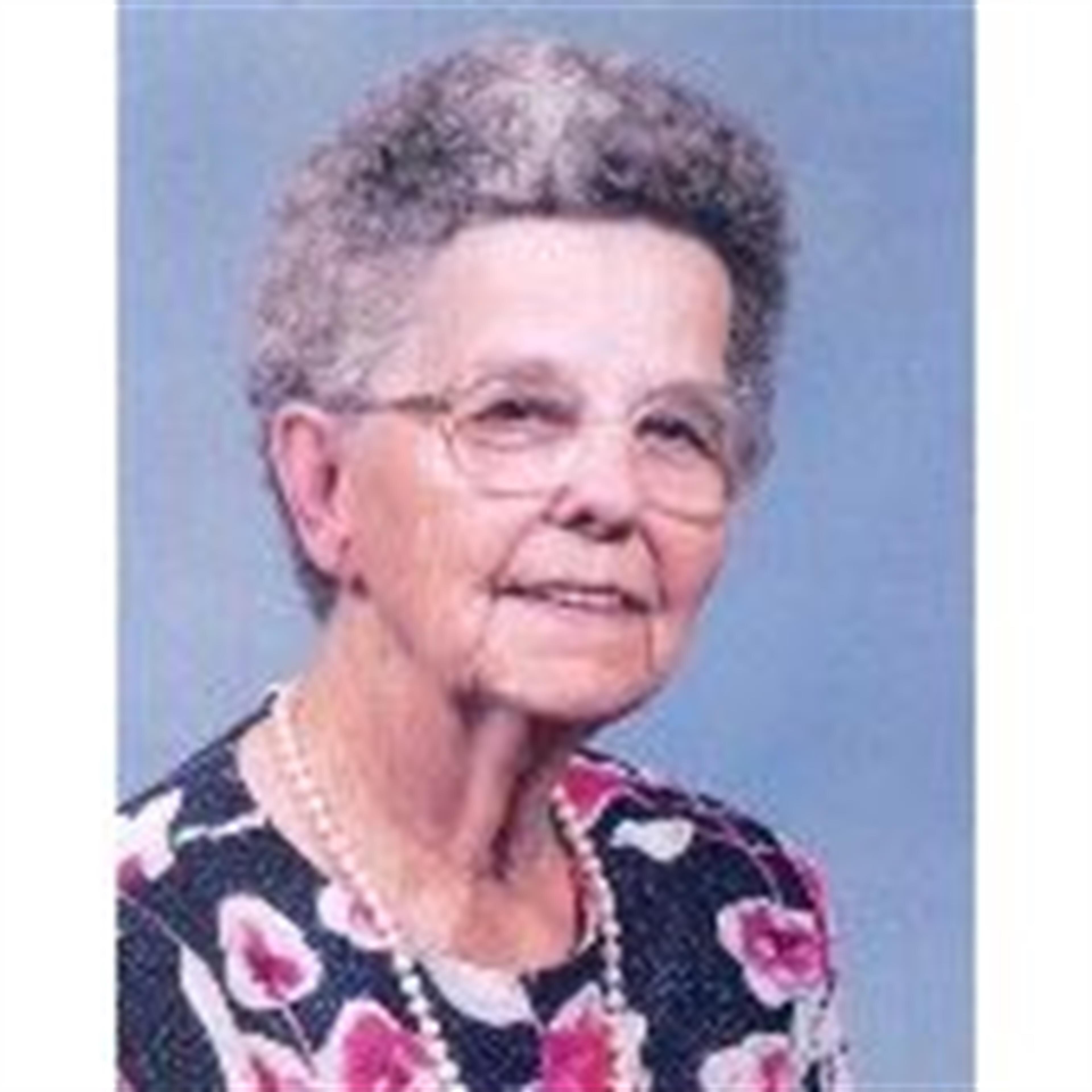Minnie Helms Miller