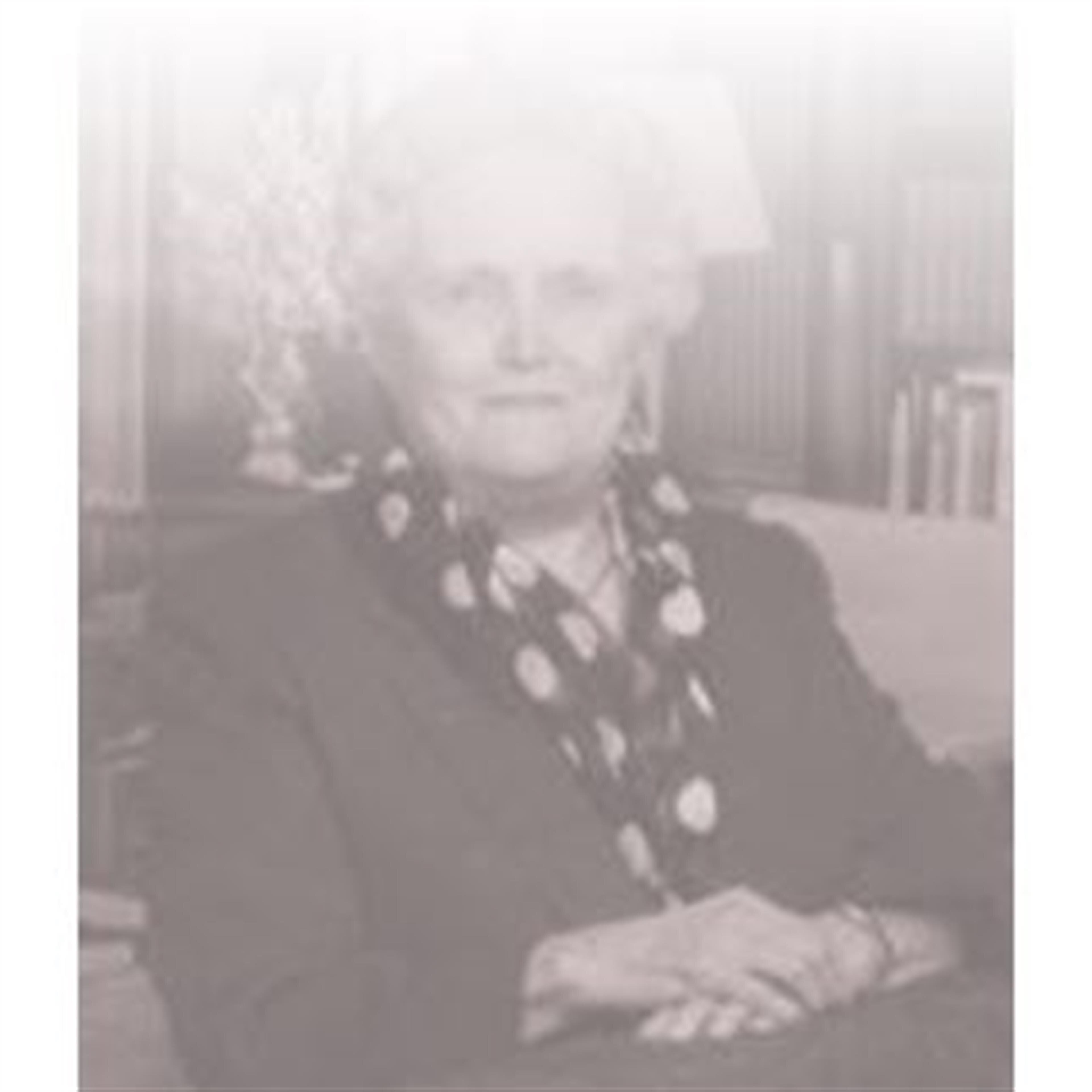 Helen Margaret Wright