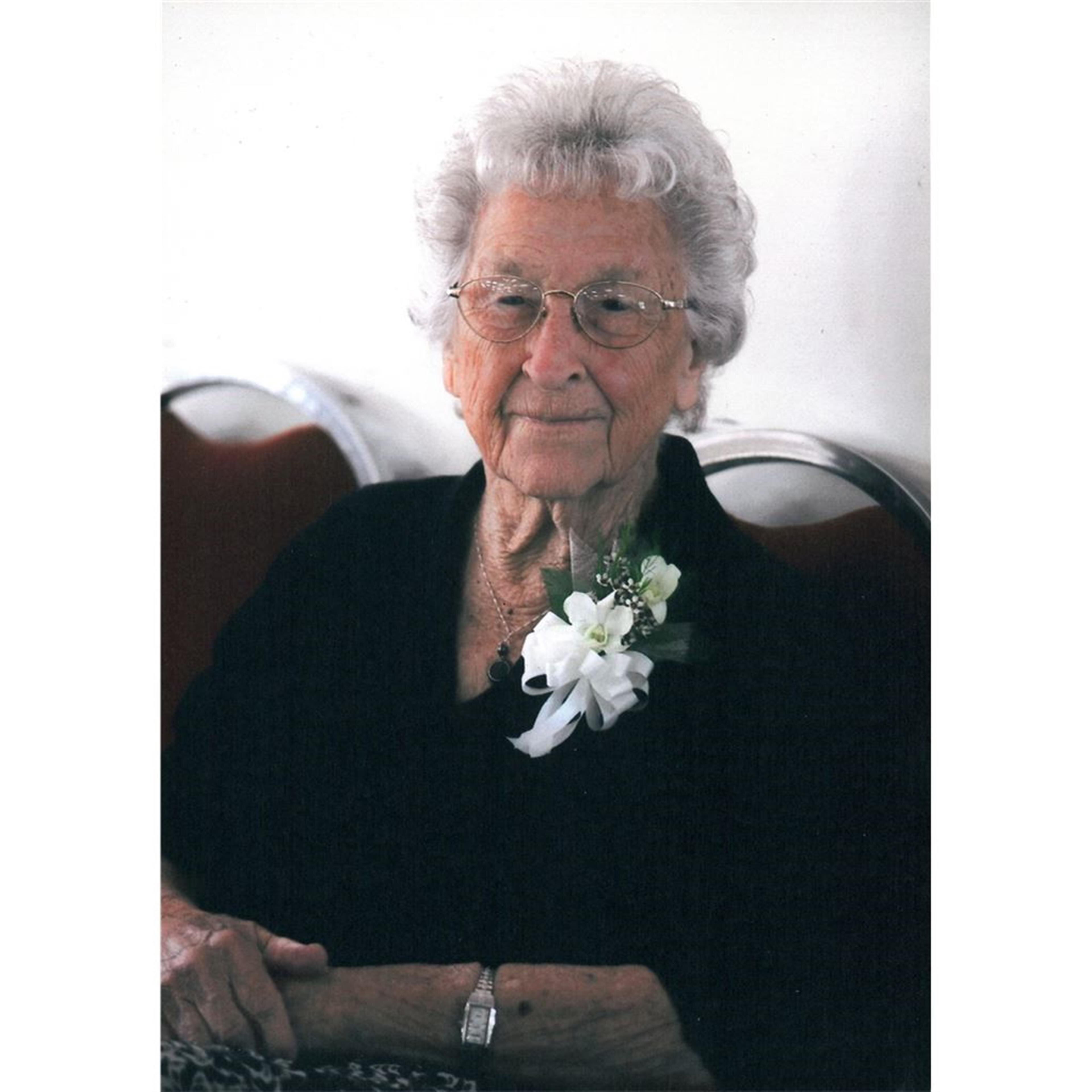 Etta Lucille Ashby