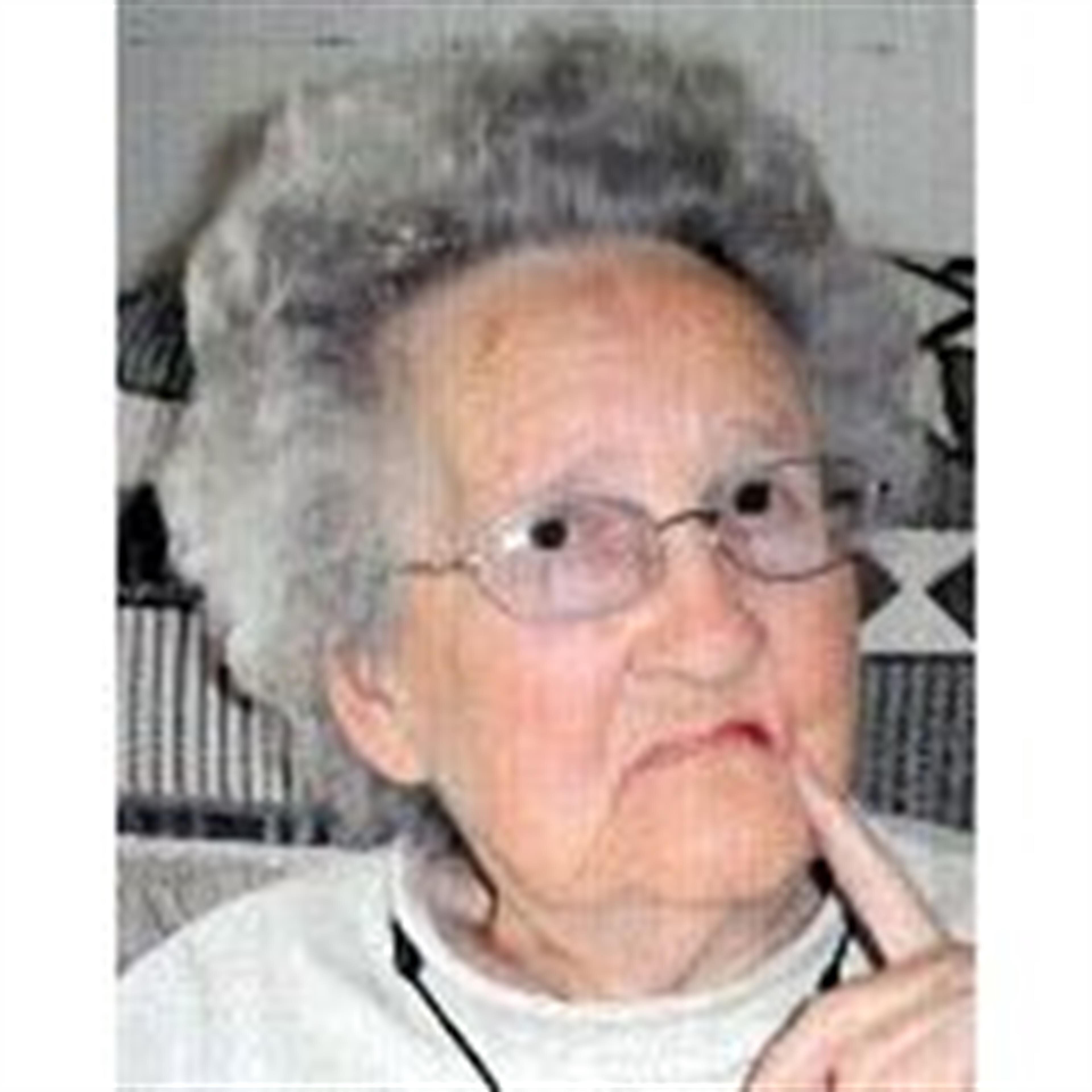 Winnie Mcmanus Eubanks