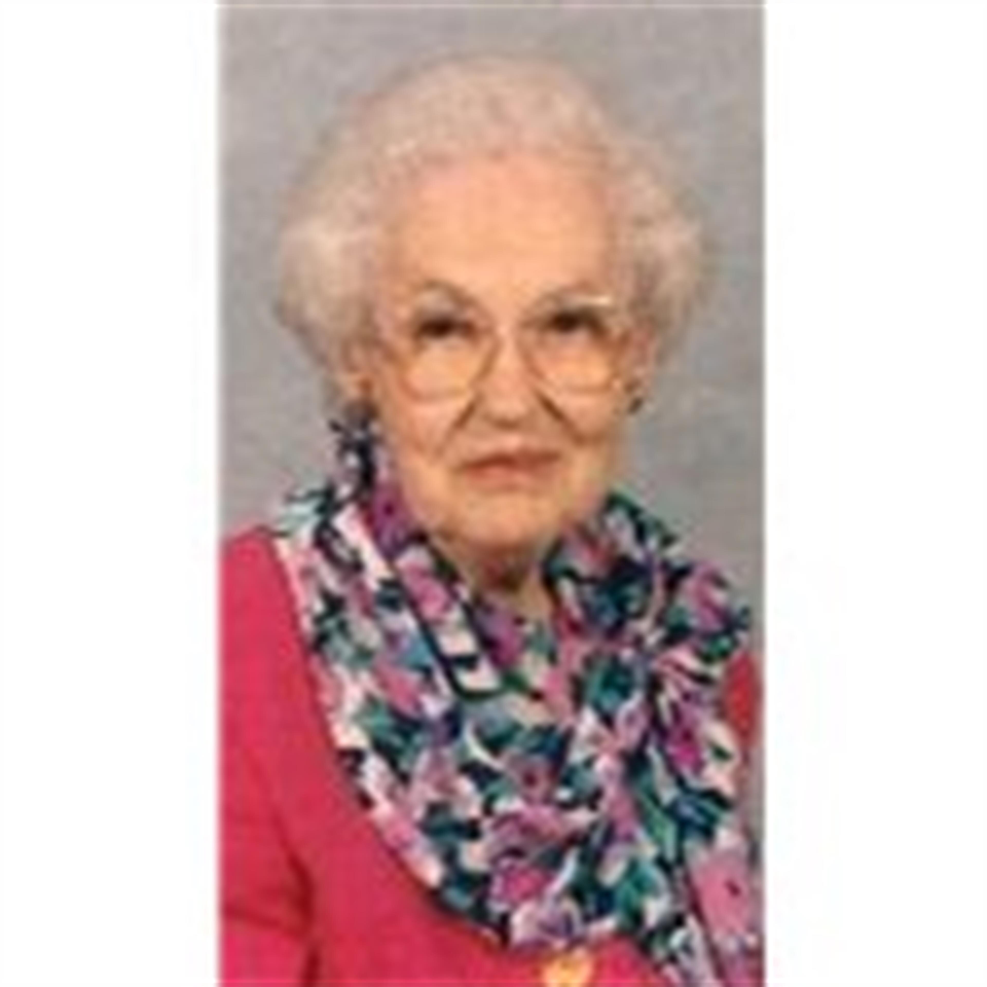 Lucy Perry Shull