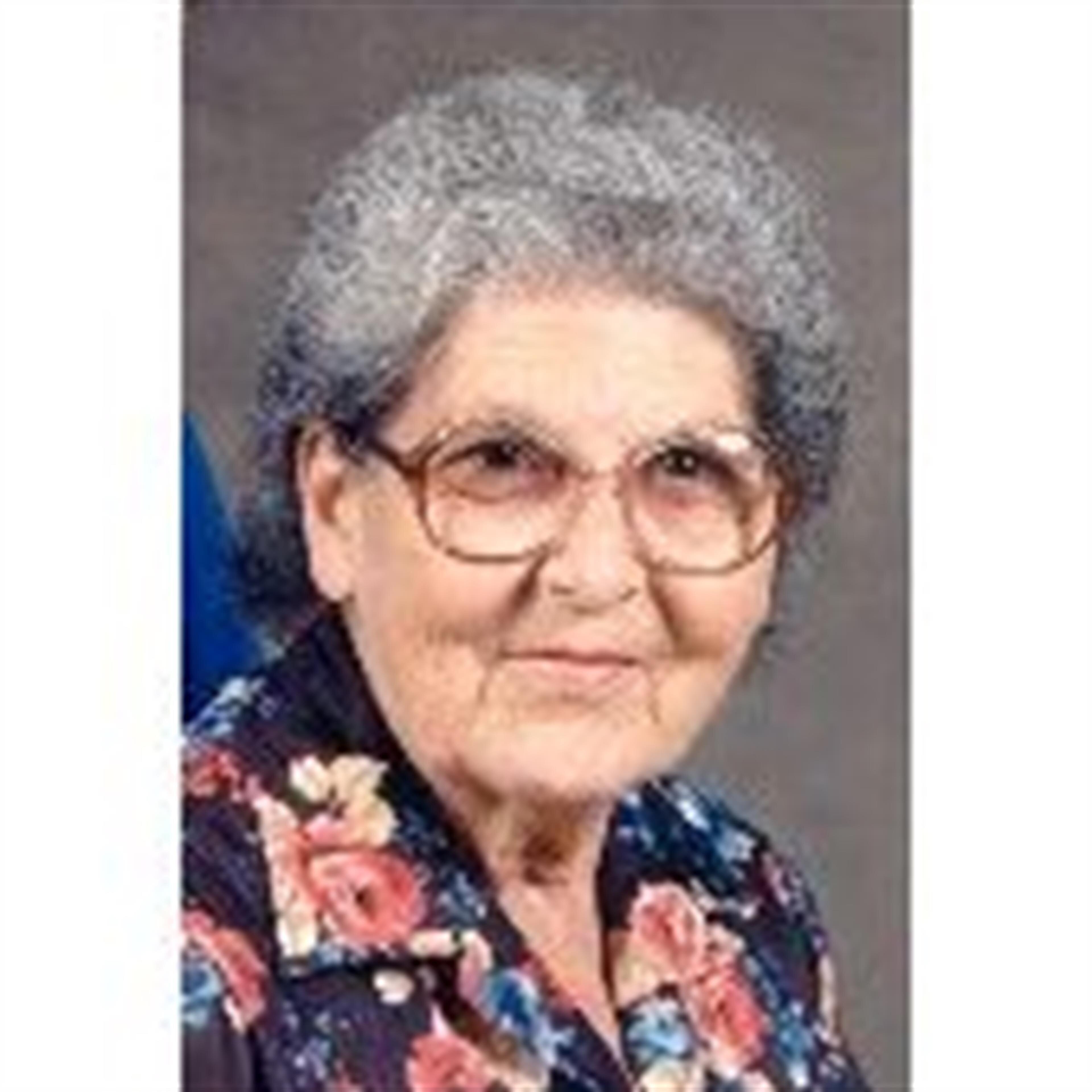 Pauline Stegall Mills