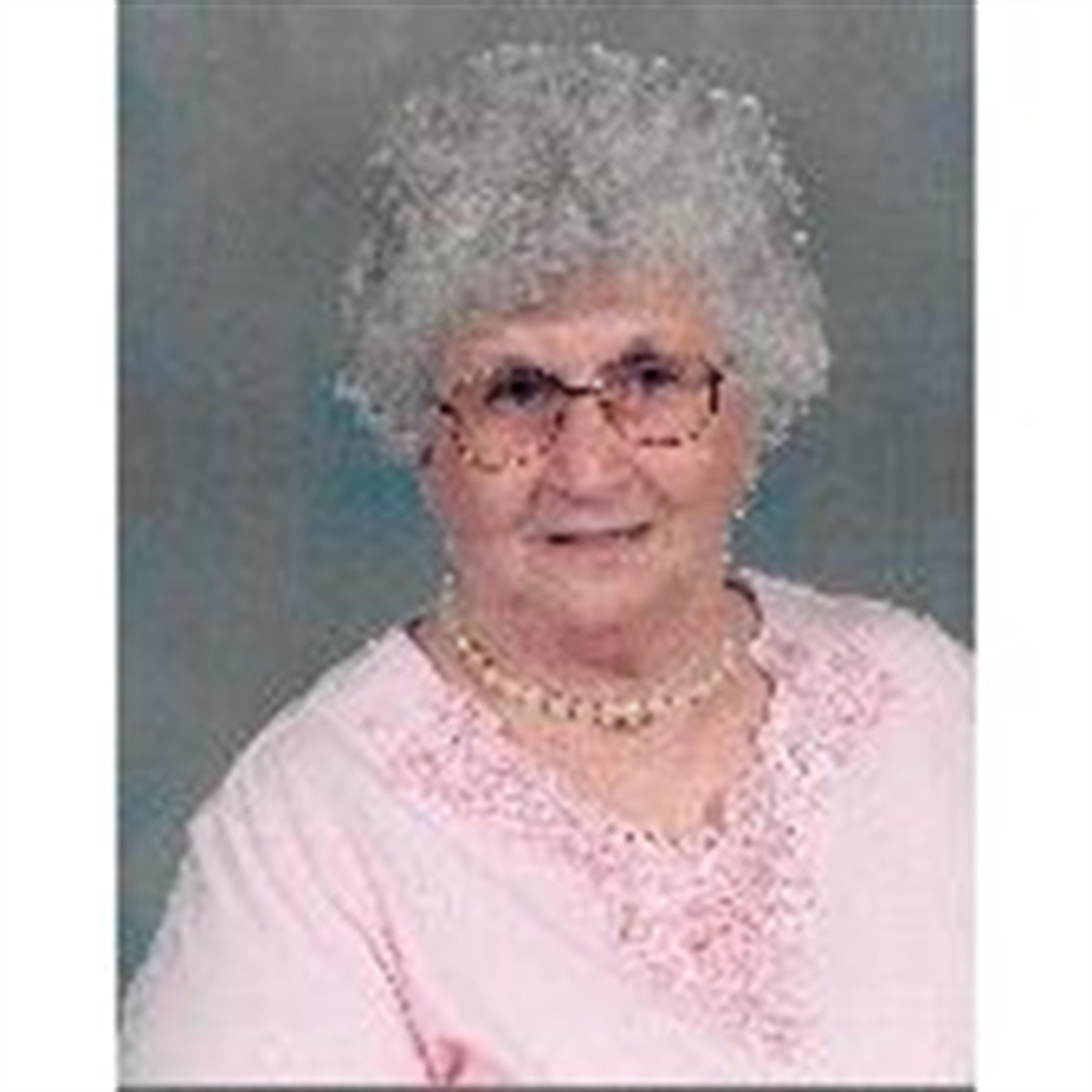 Lorene Hoffman Faggart
