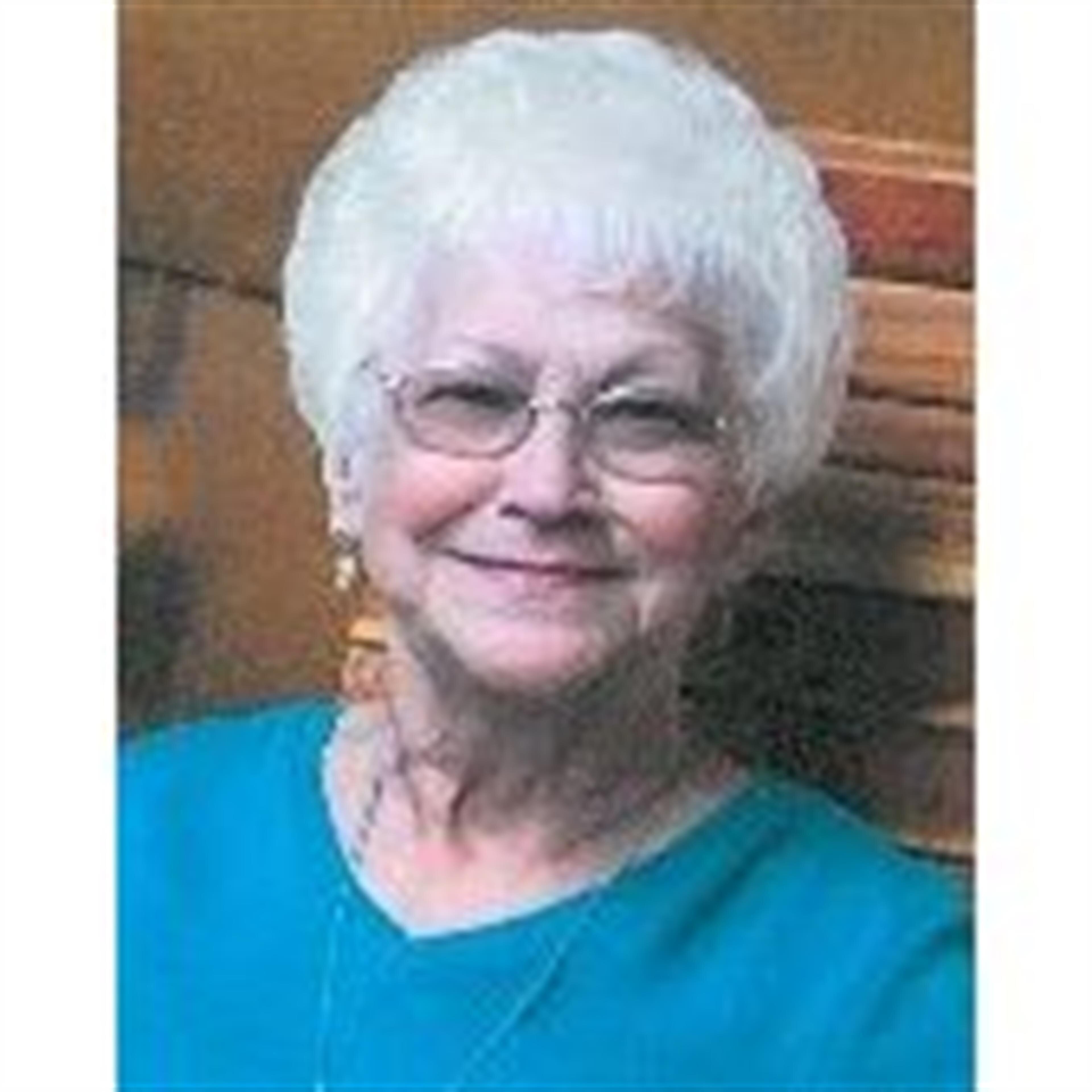 Peggy Joann Christy Hughes