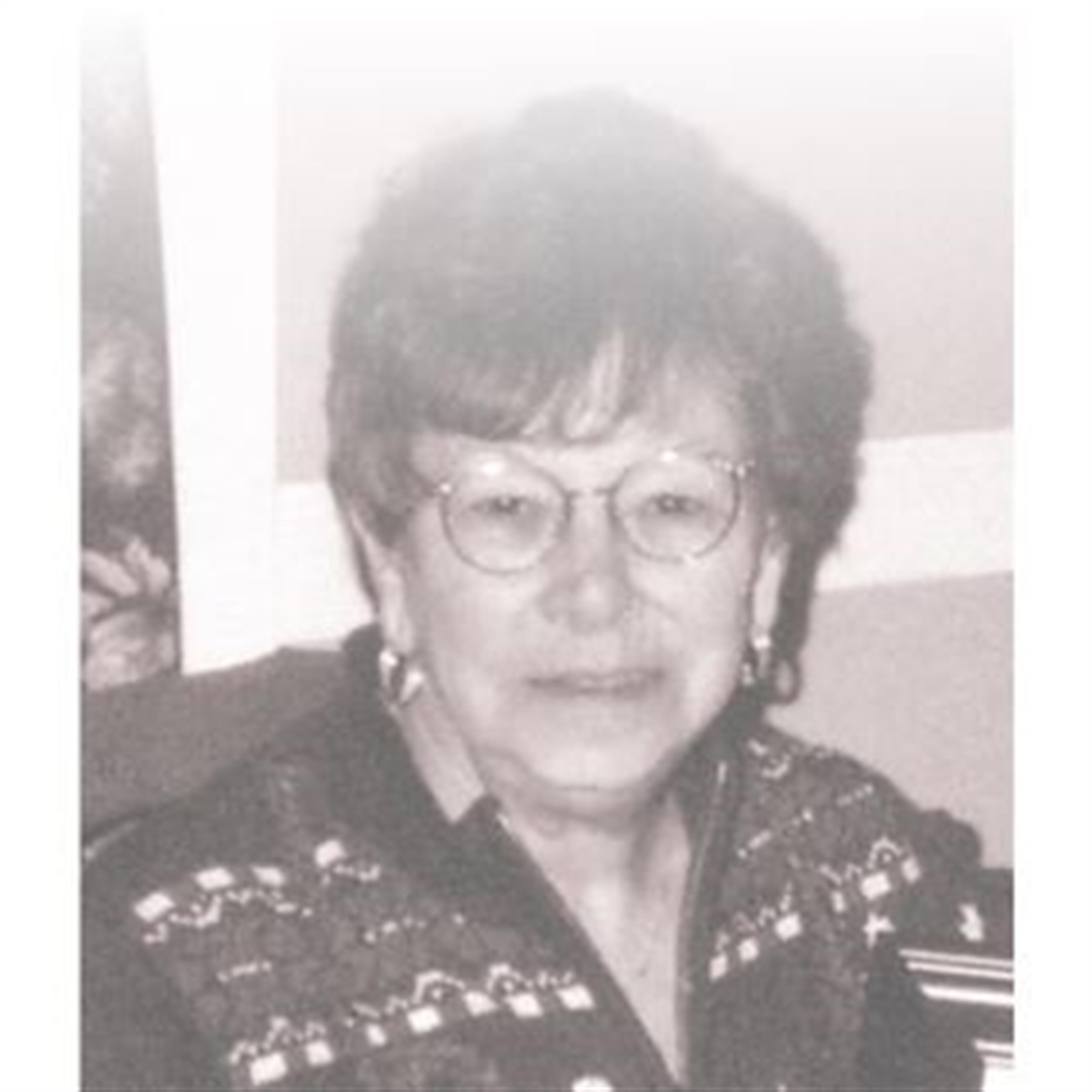 Margie Loretta Garrison