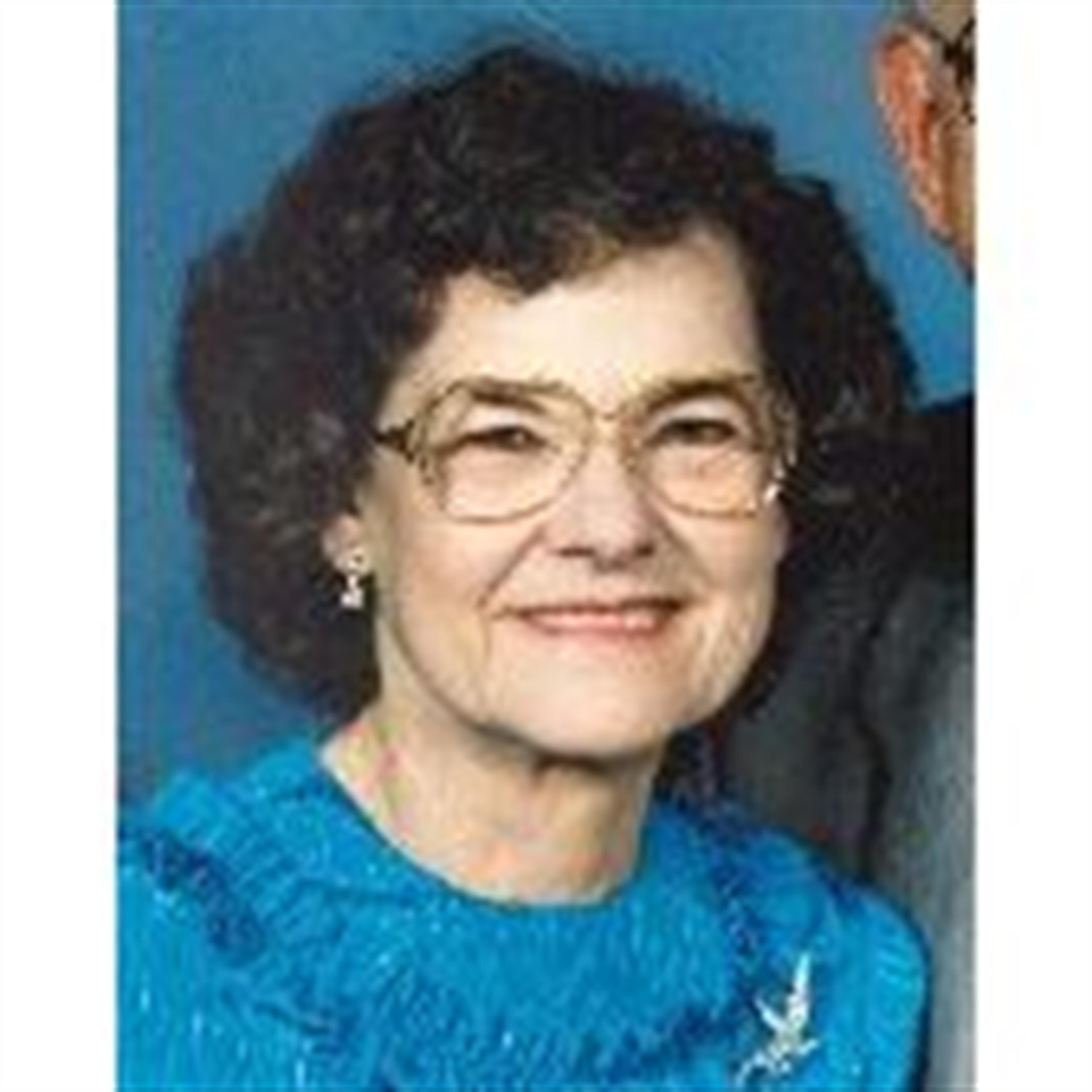 Eunice Sloop Moore