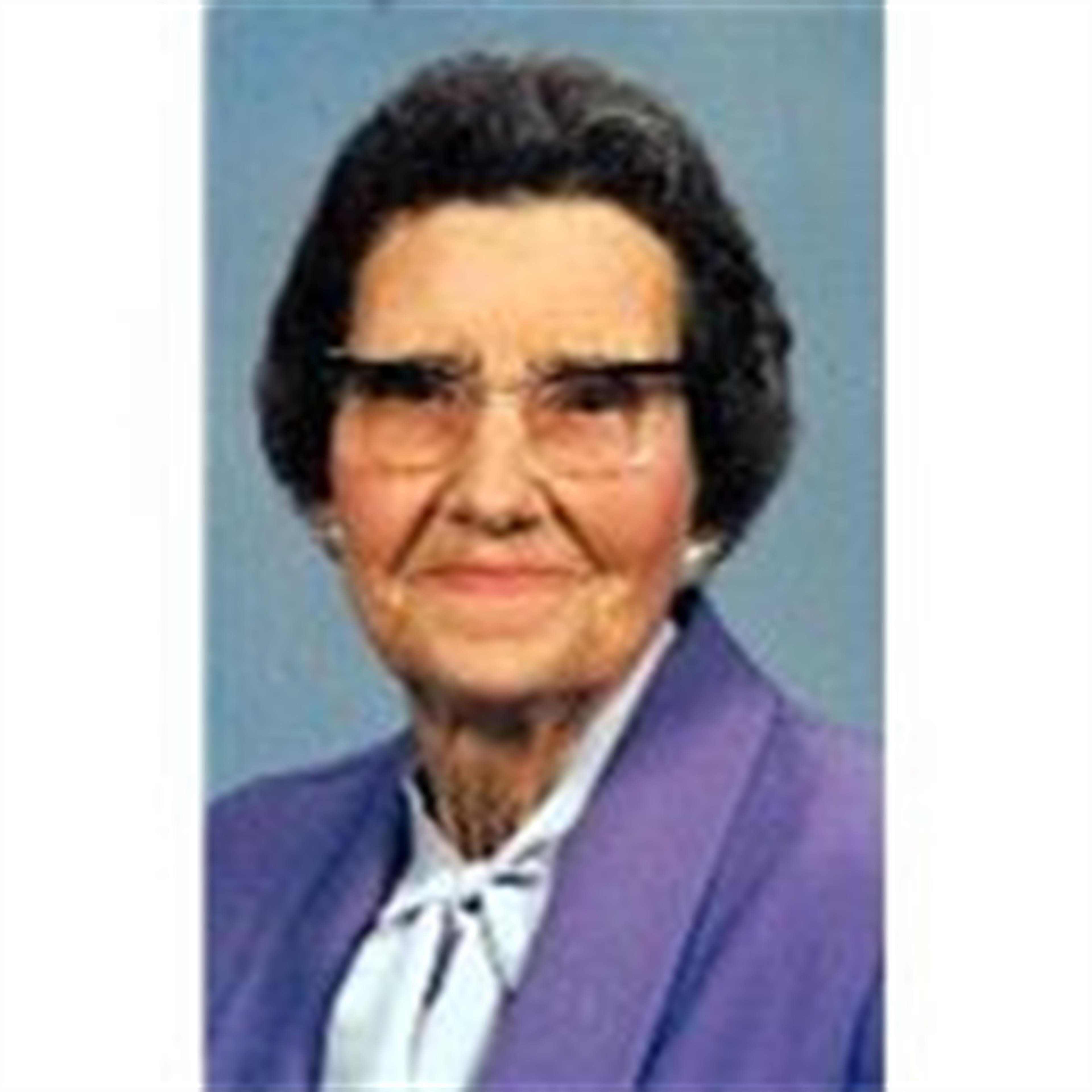 Katherine Elizabeth Gabriel Felts