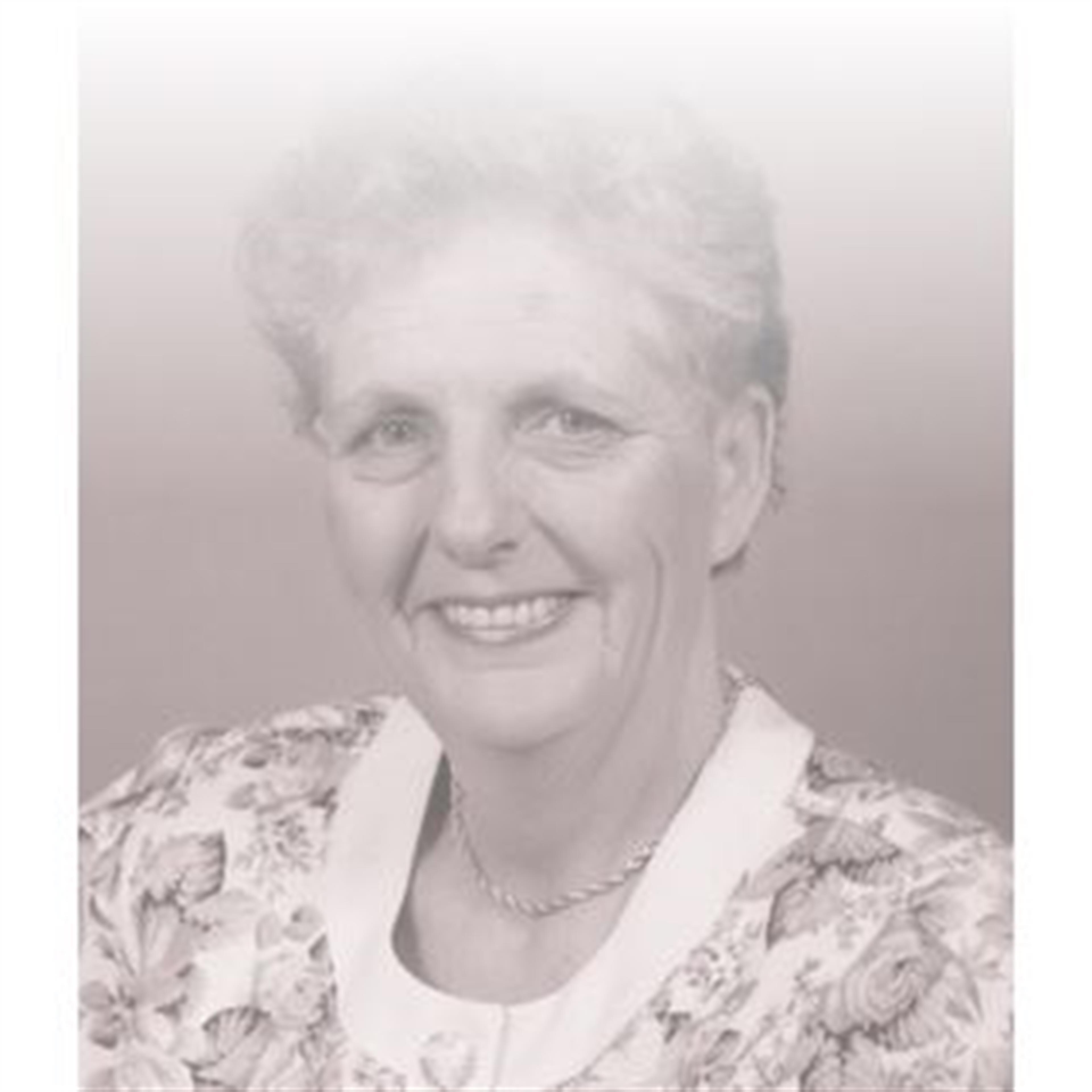 Polly Ann Harwood
