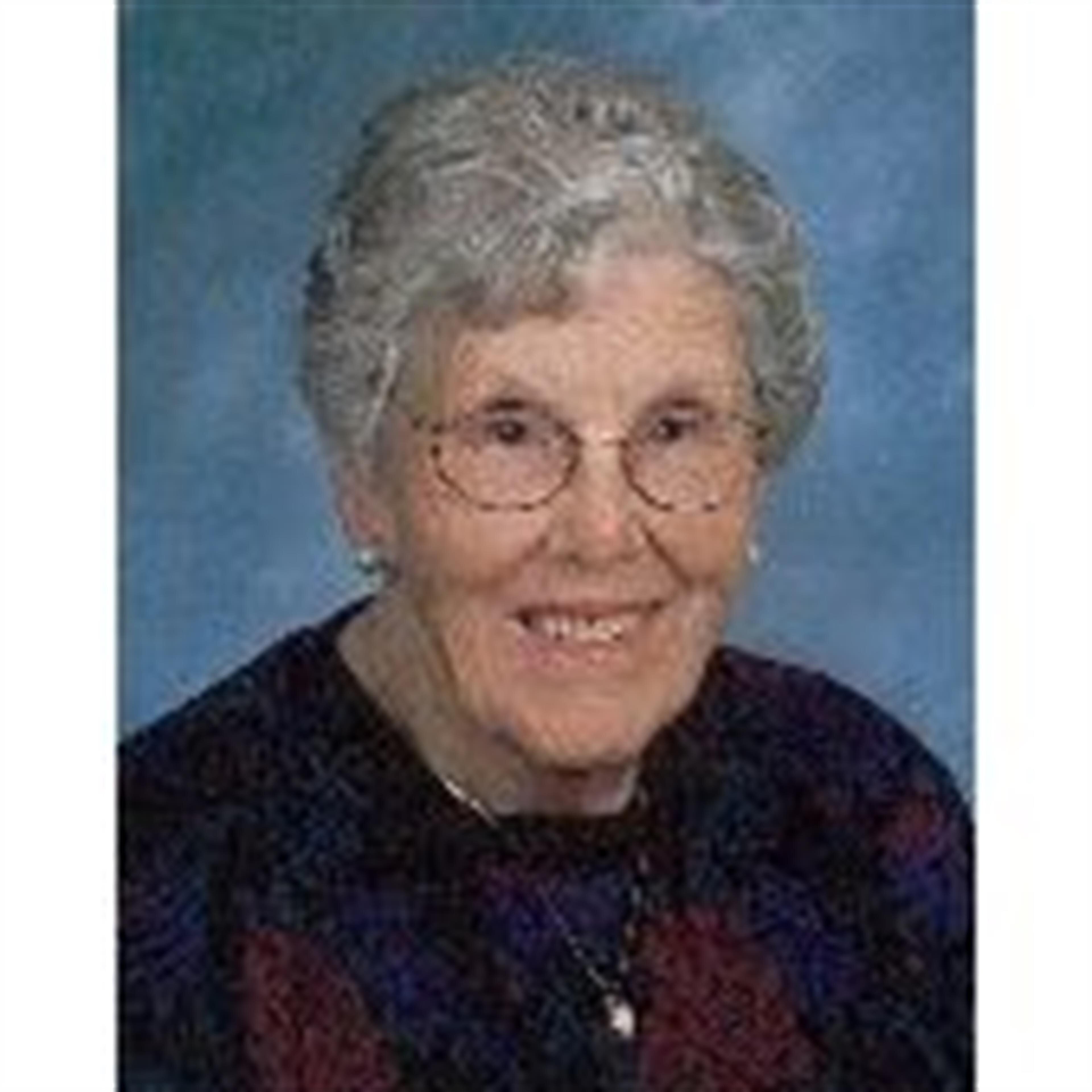 Ruth Bumgarner Ferguson