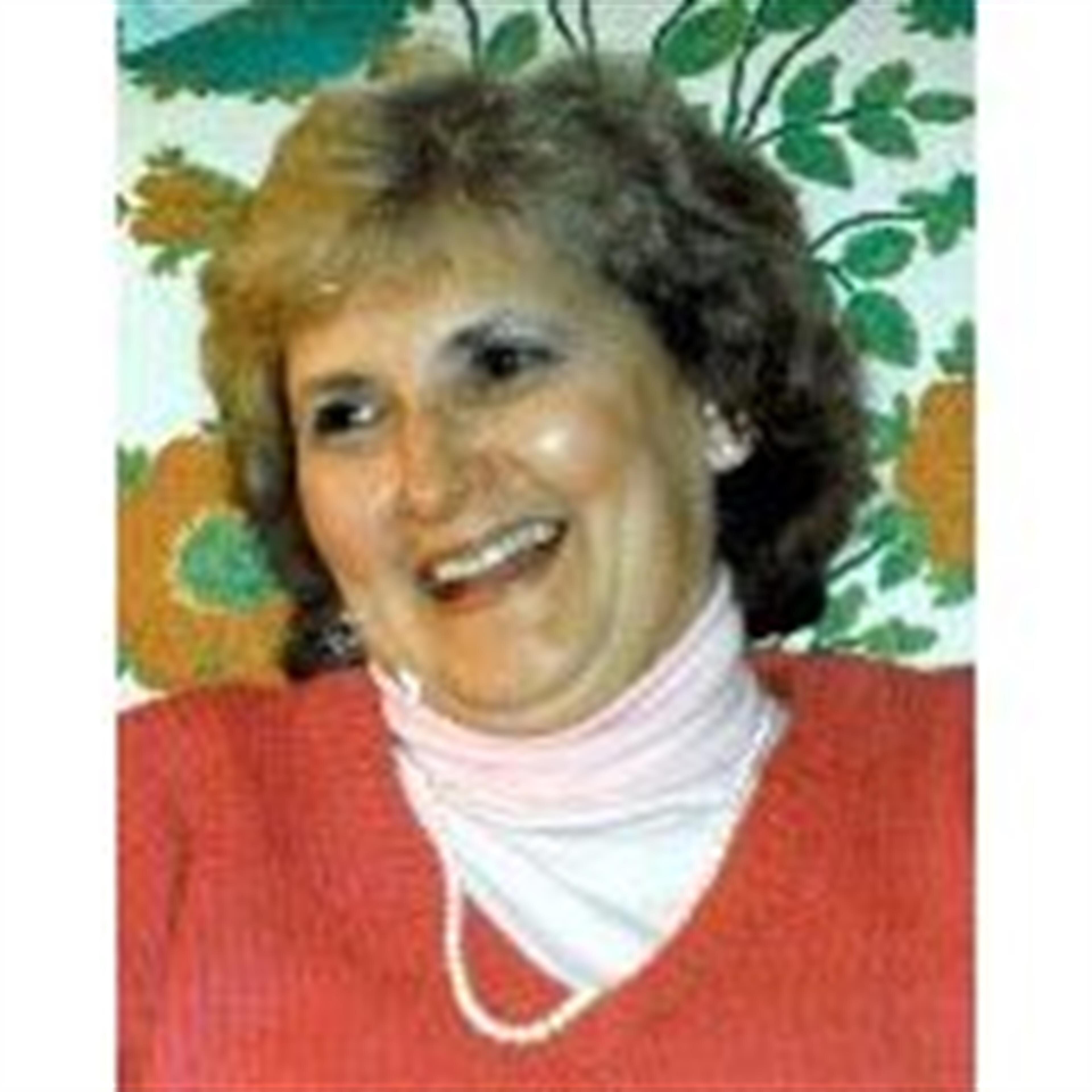 Peggy Lentz Fink