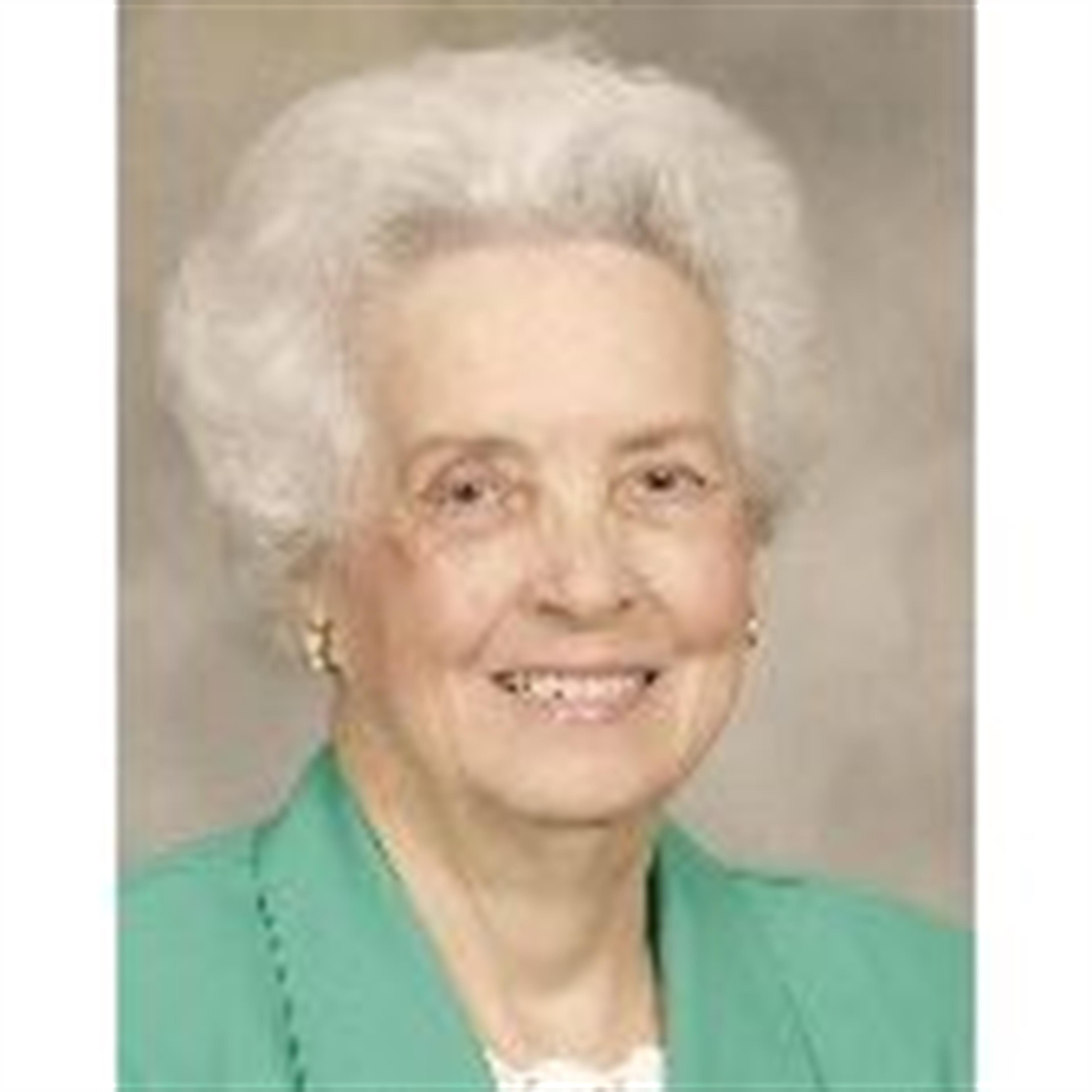 Evelyn Mcdaniel Isenhour