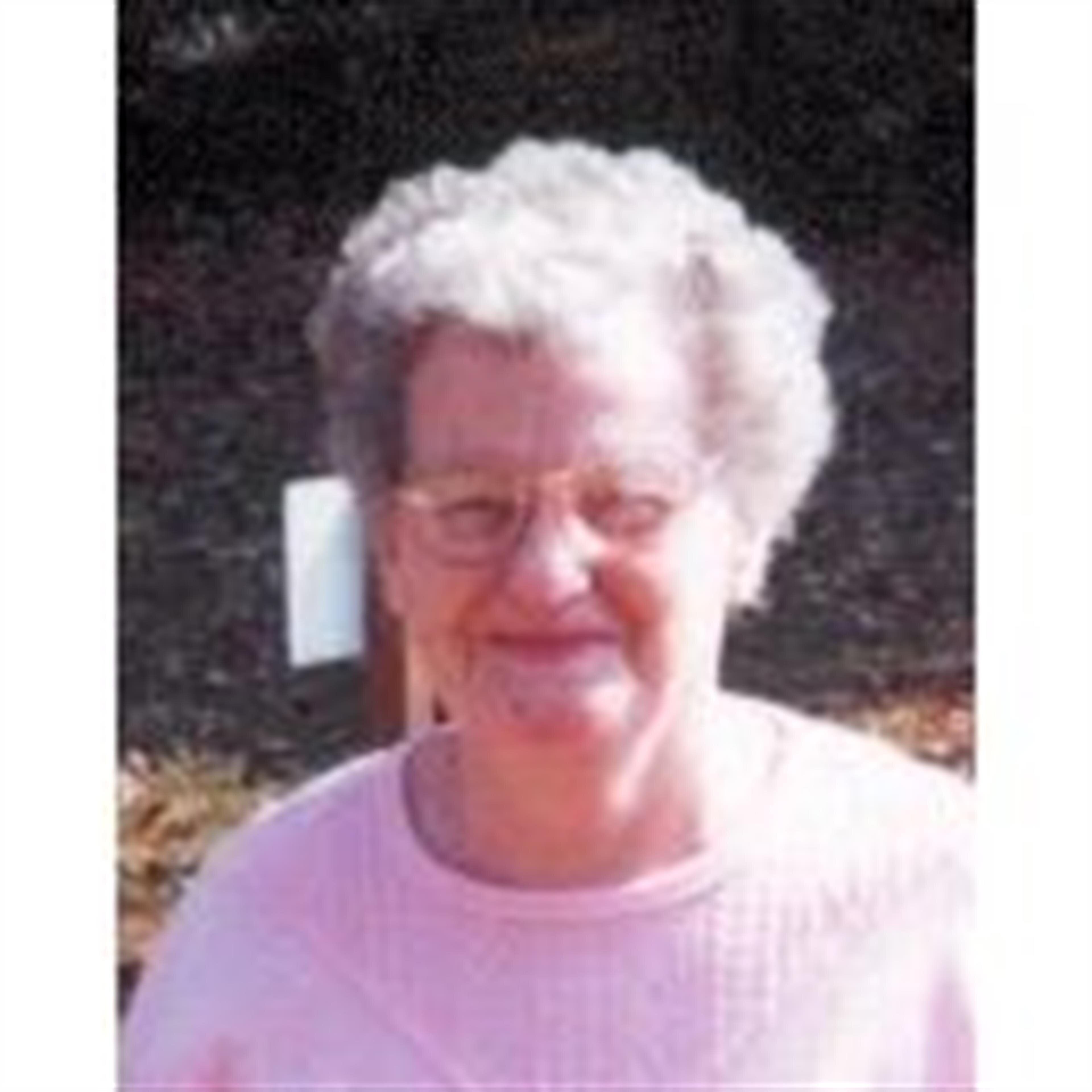 Mary Virginia Cline Moose