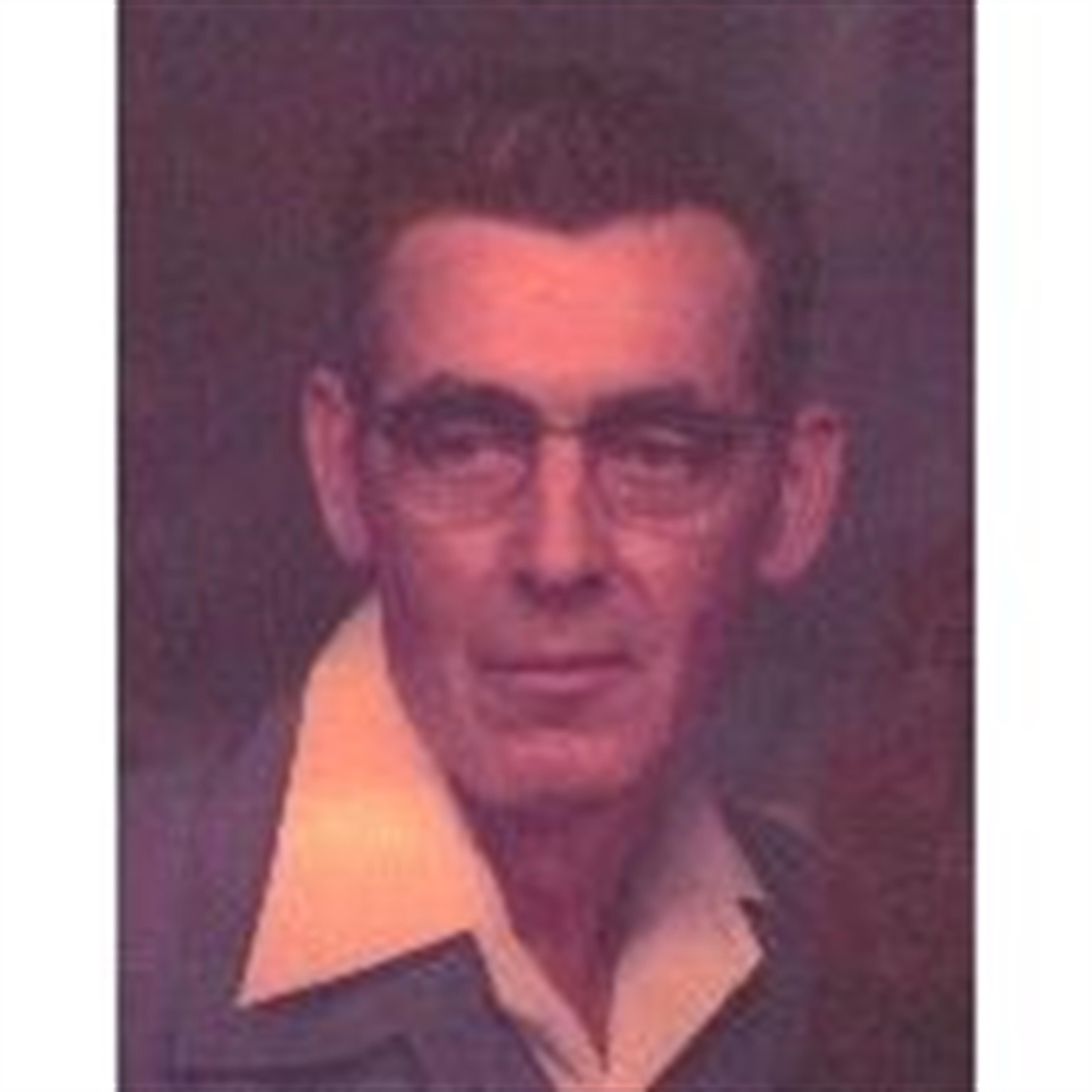 Donald Dewey Bowlin