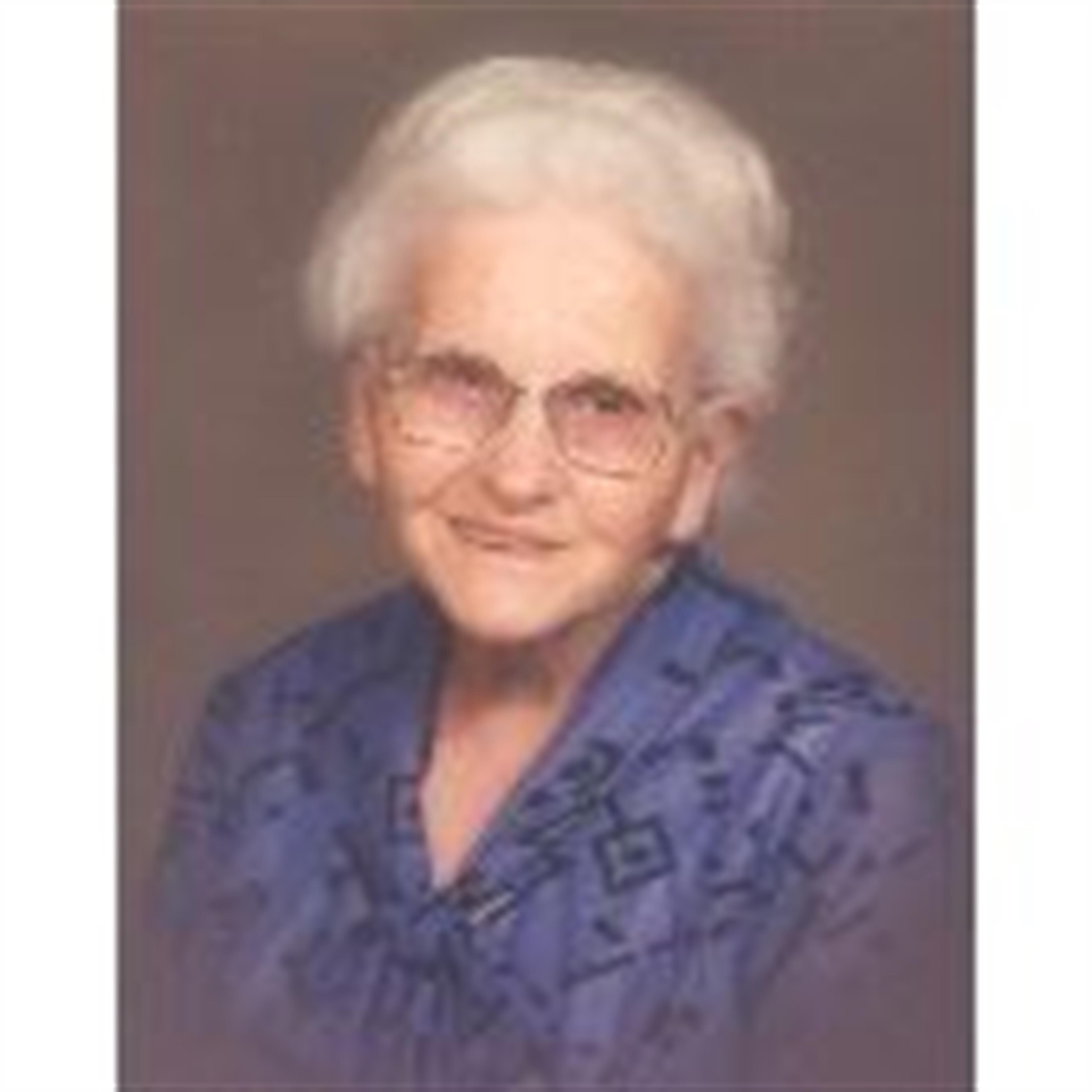 Annie Mcgraw Morgan