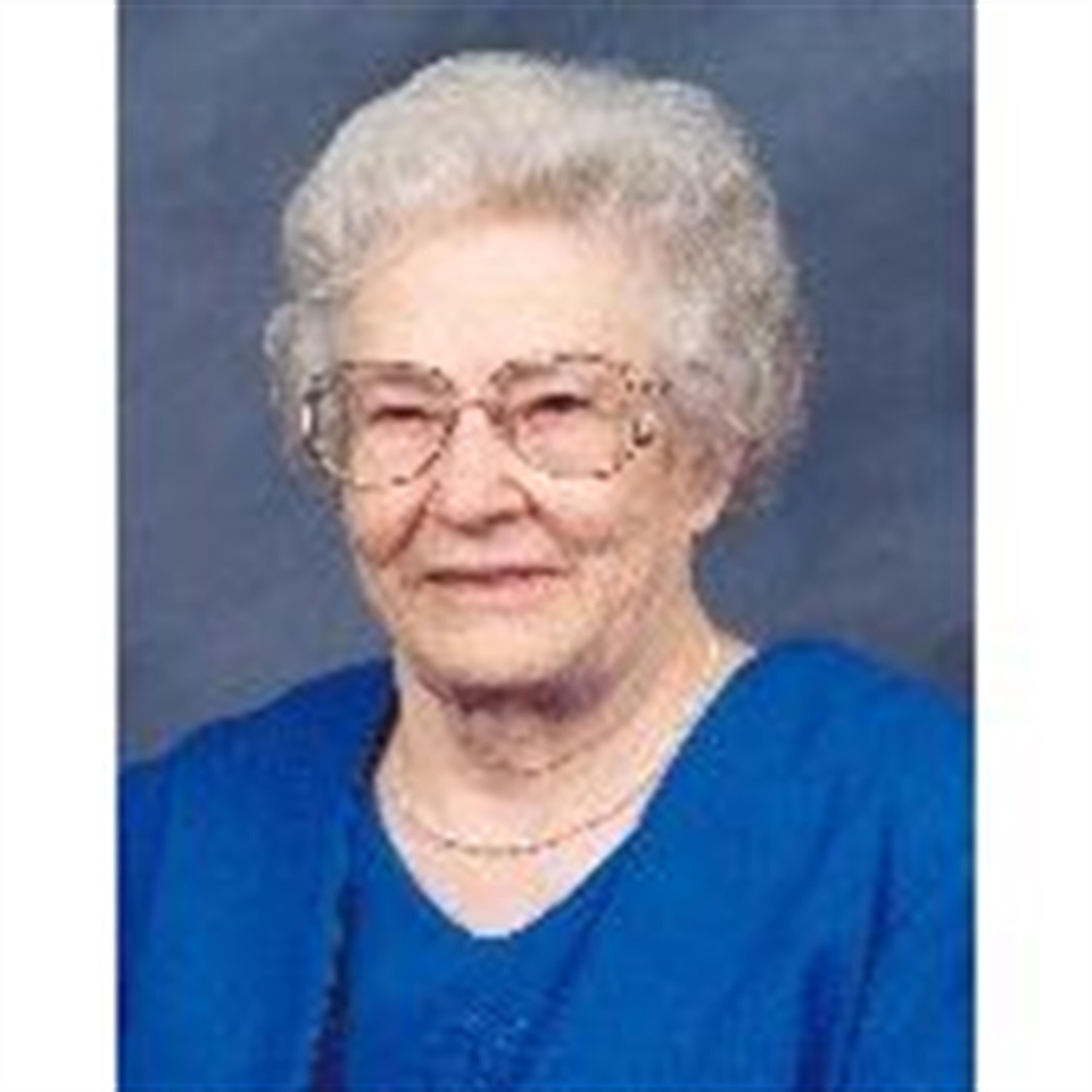 Marietta Yon Morris