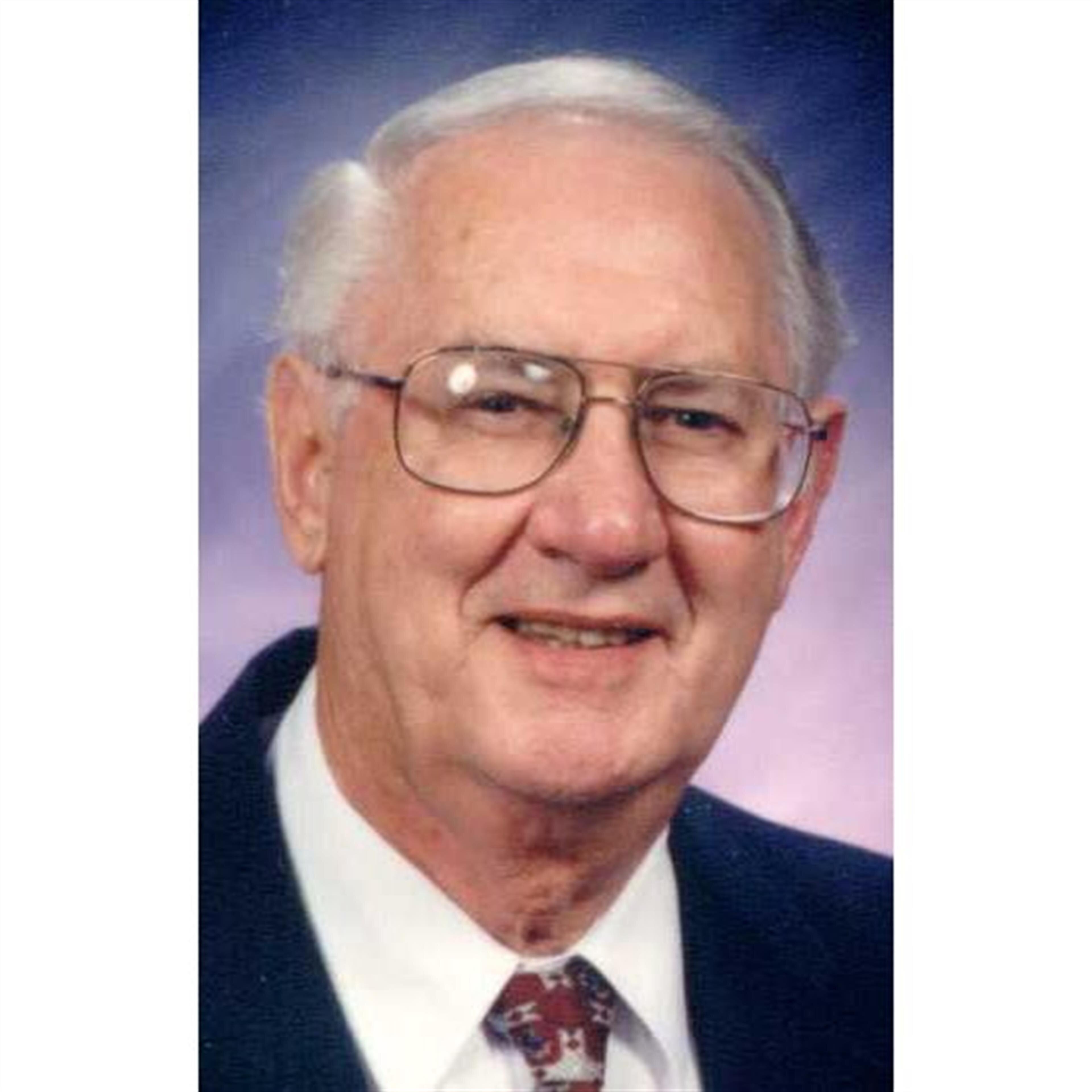 Rev. Billy Edwin Flinchum