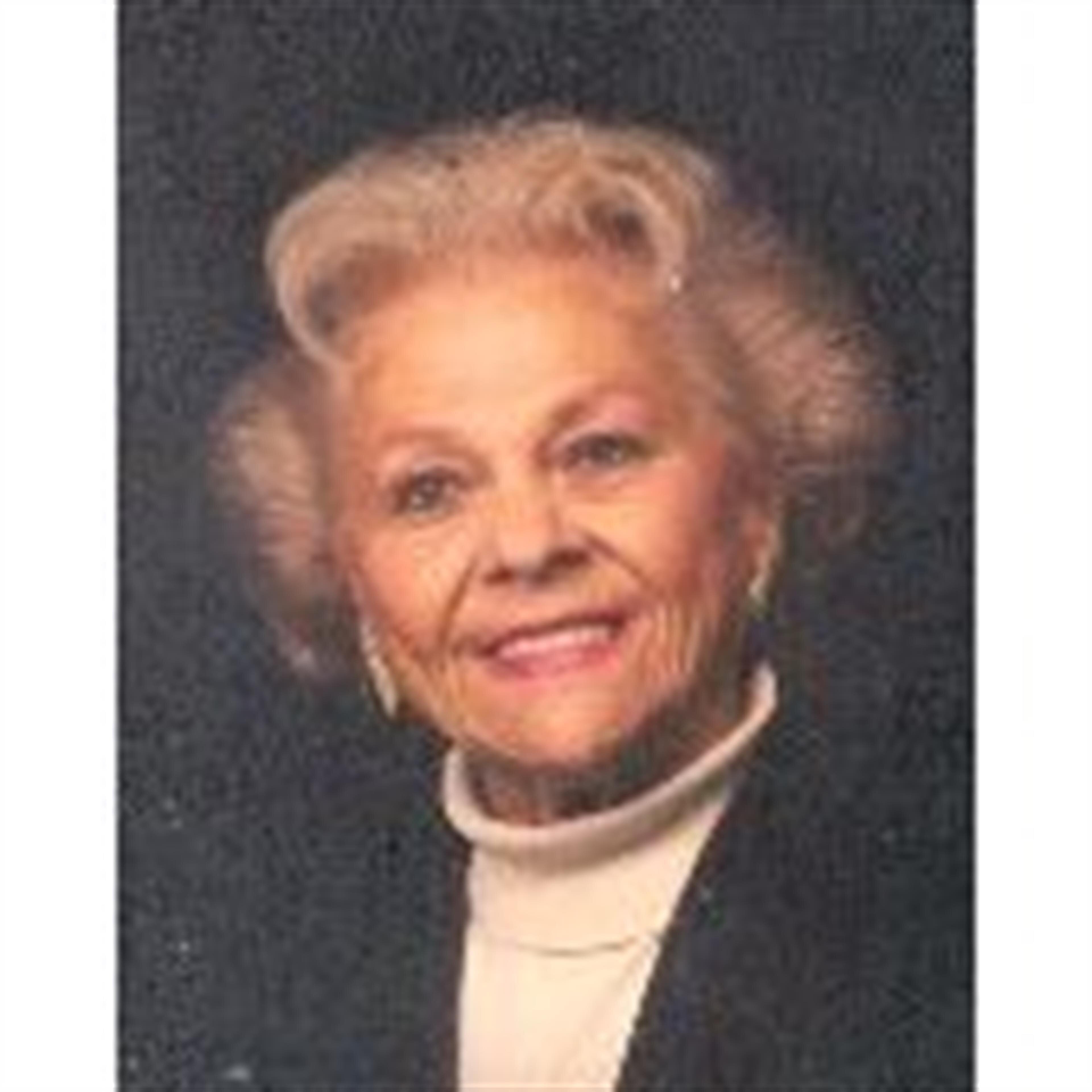 June Shafer Wyrick