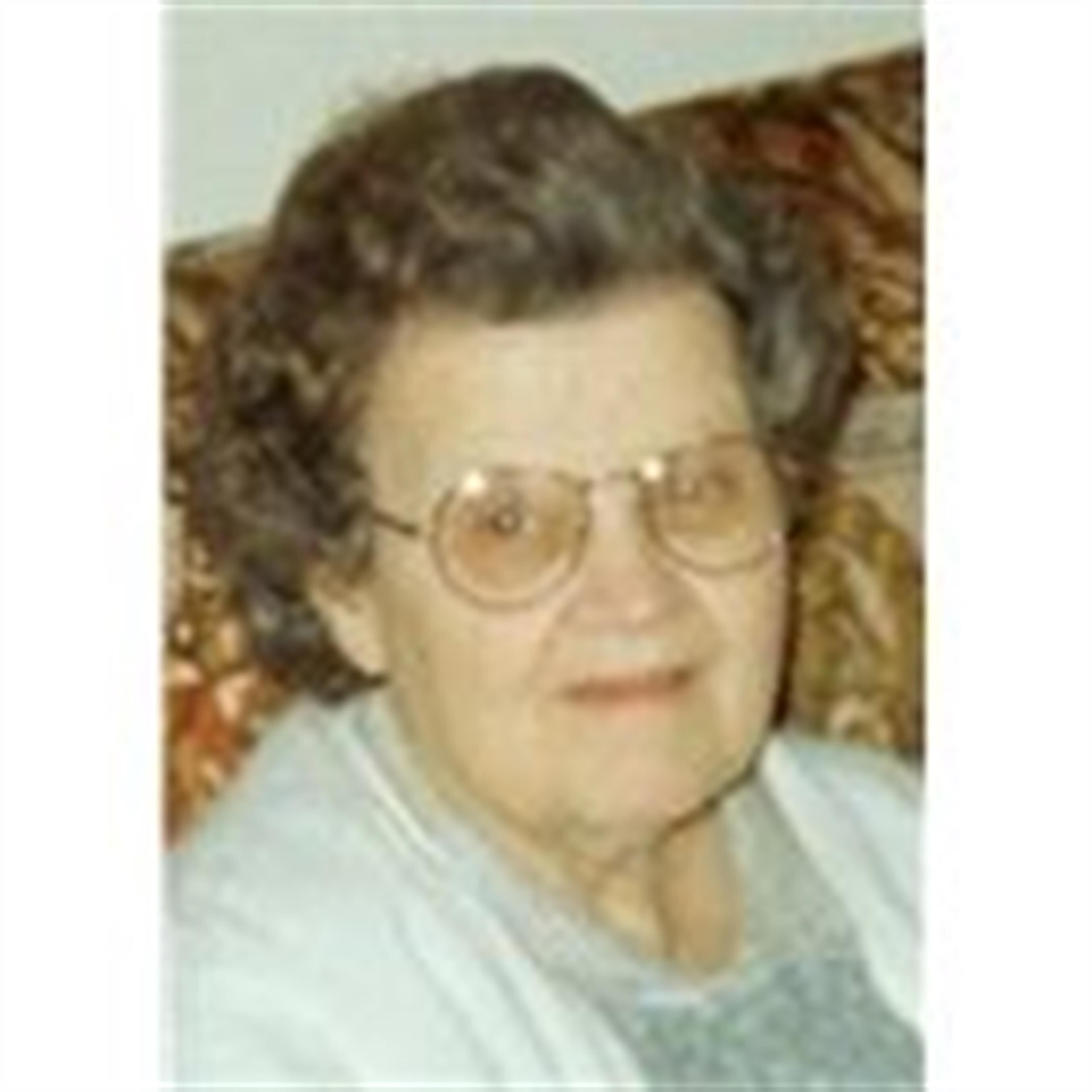 Eunice Baker Bradshaw