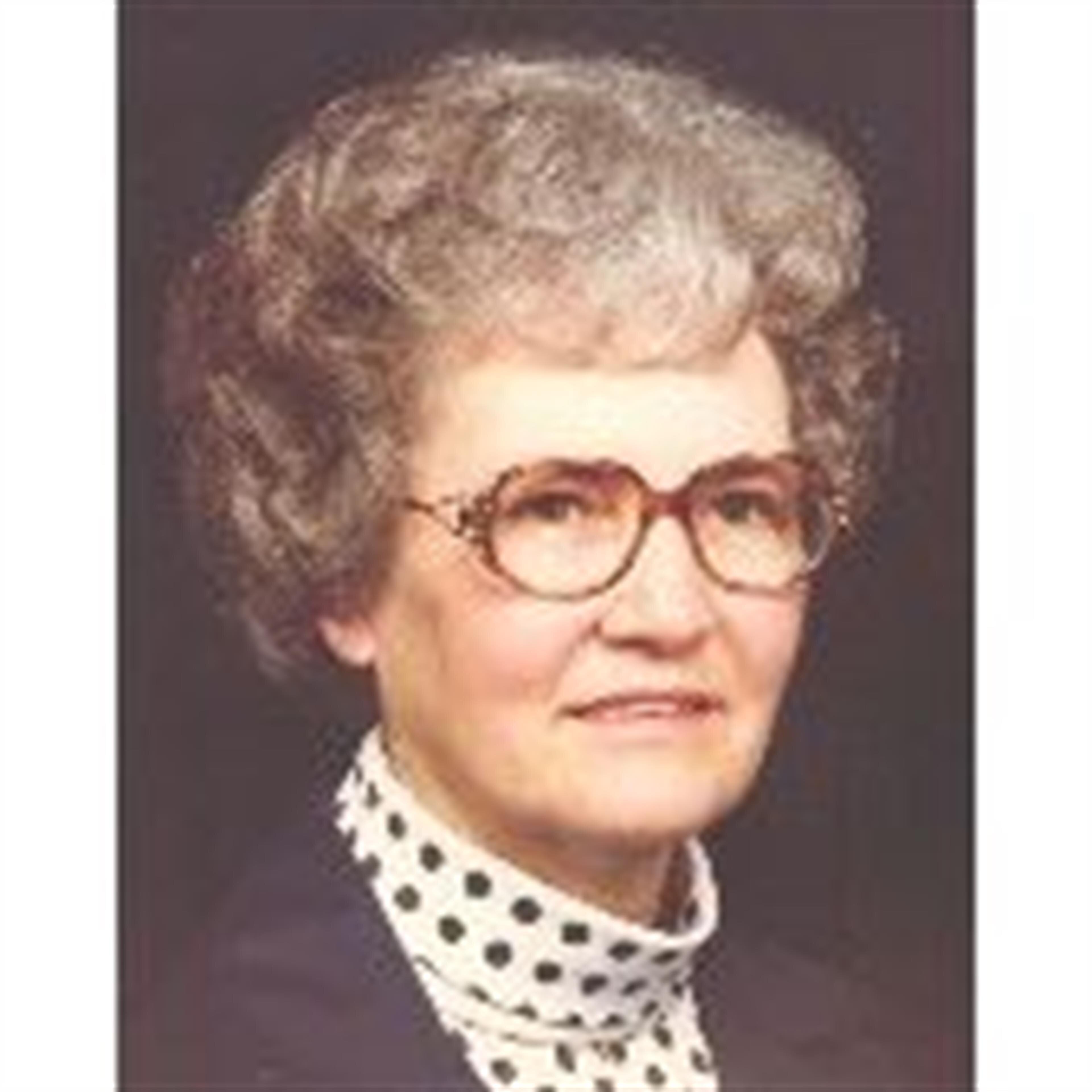 Ada Gaddy Smith