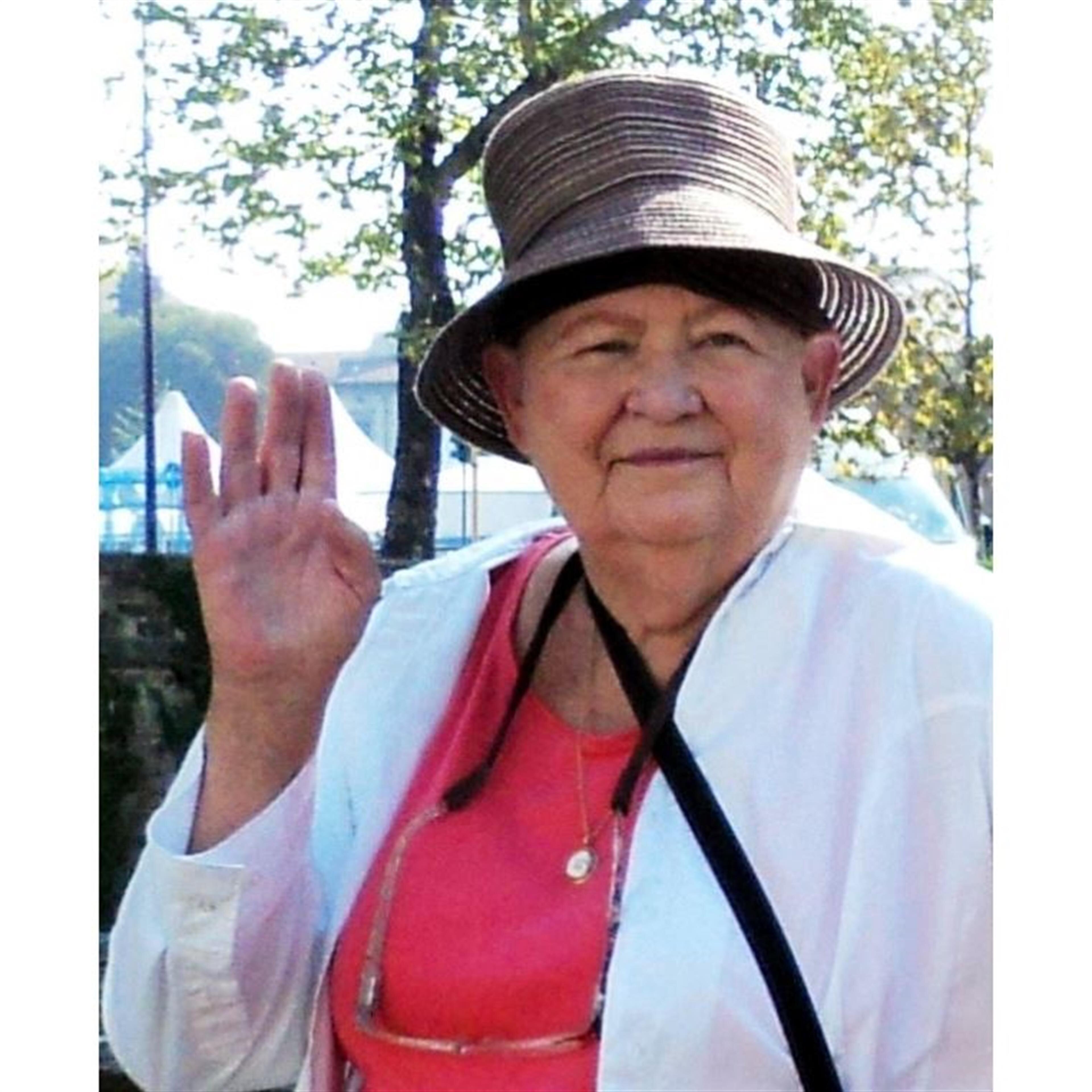 Martha Jane Caton