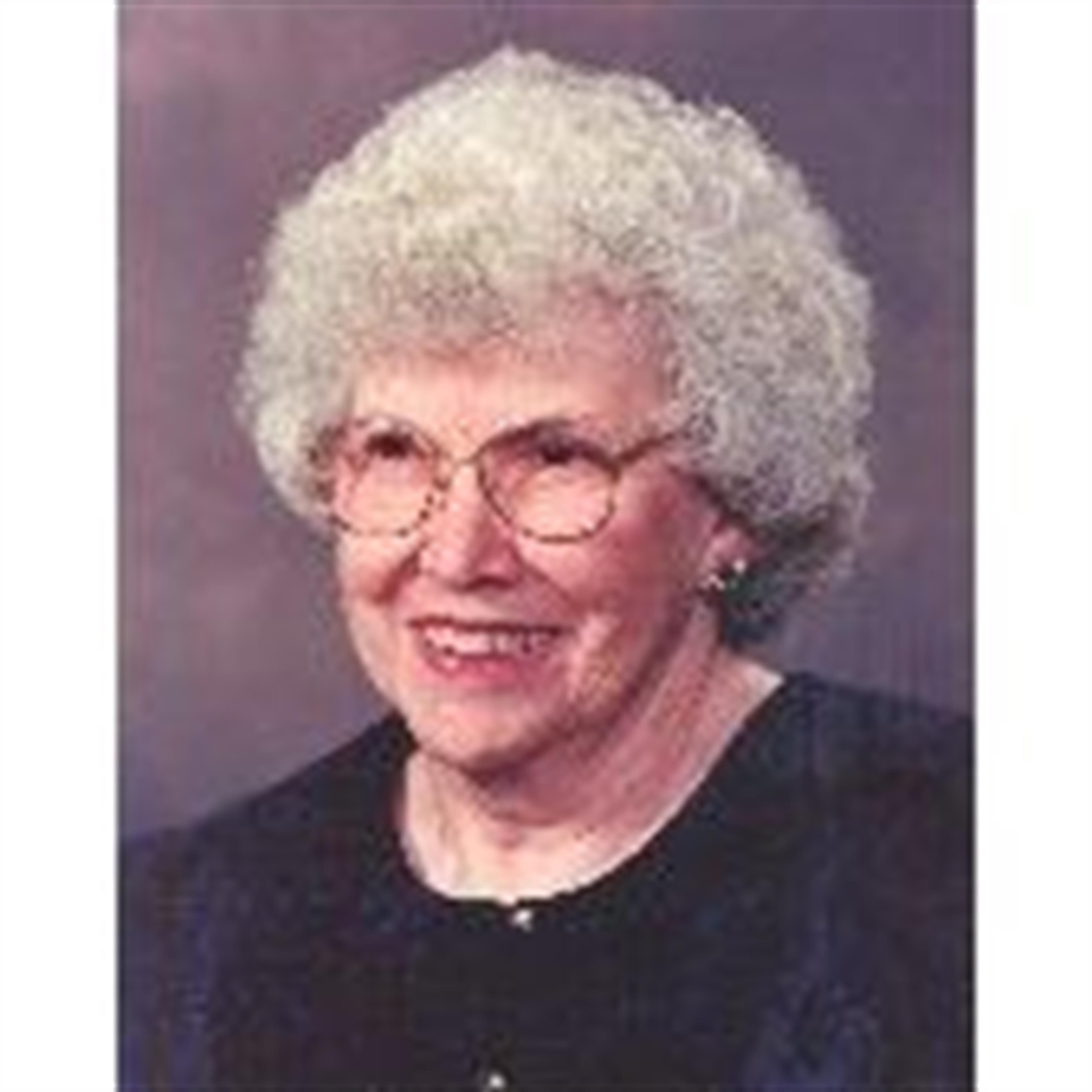 Frances White Young
