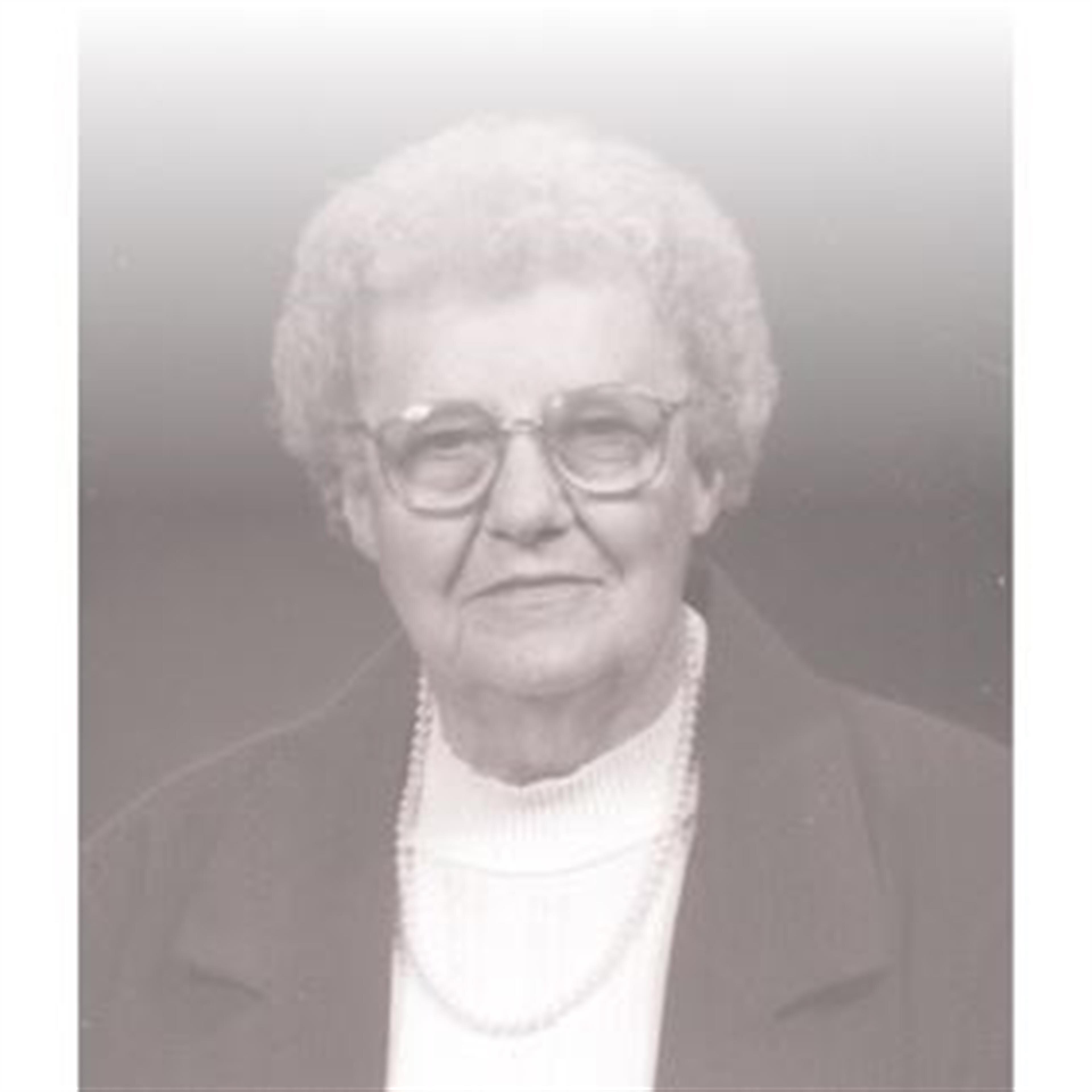 Frances Emma Booth