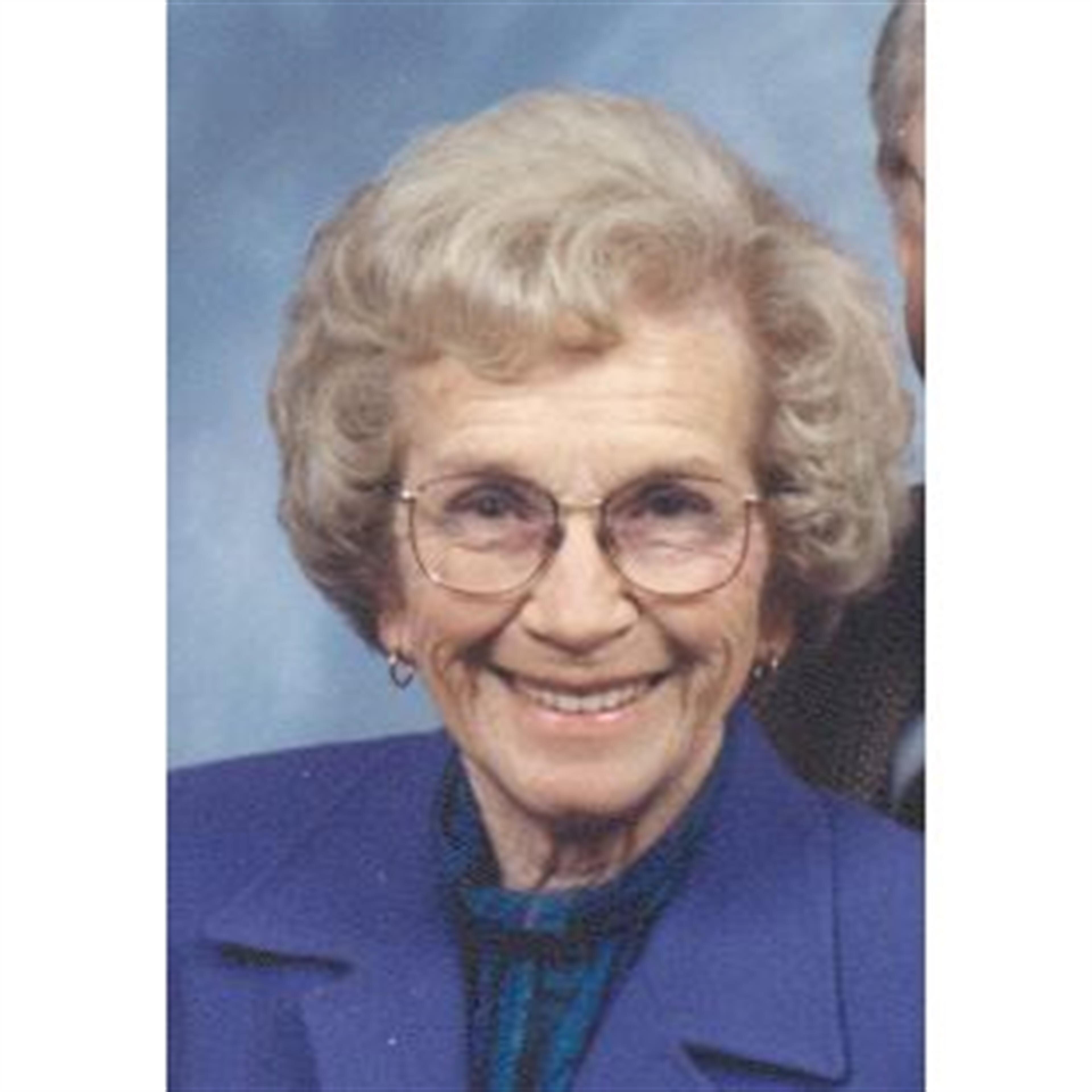 Wilma Sides Brigman