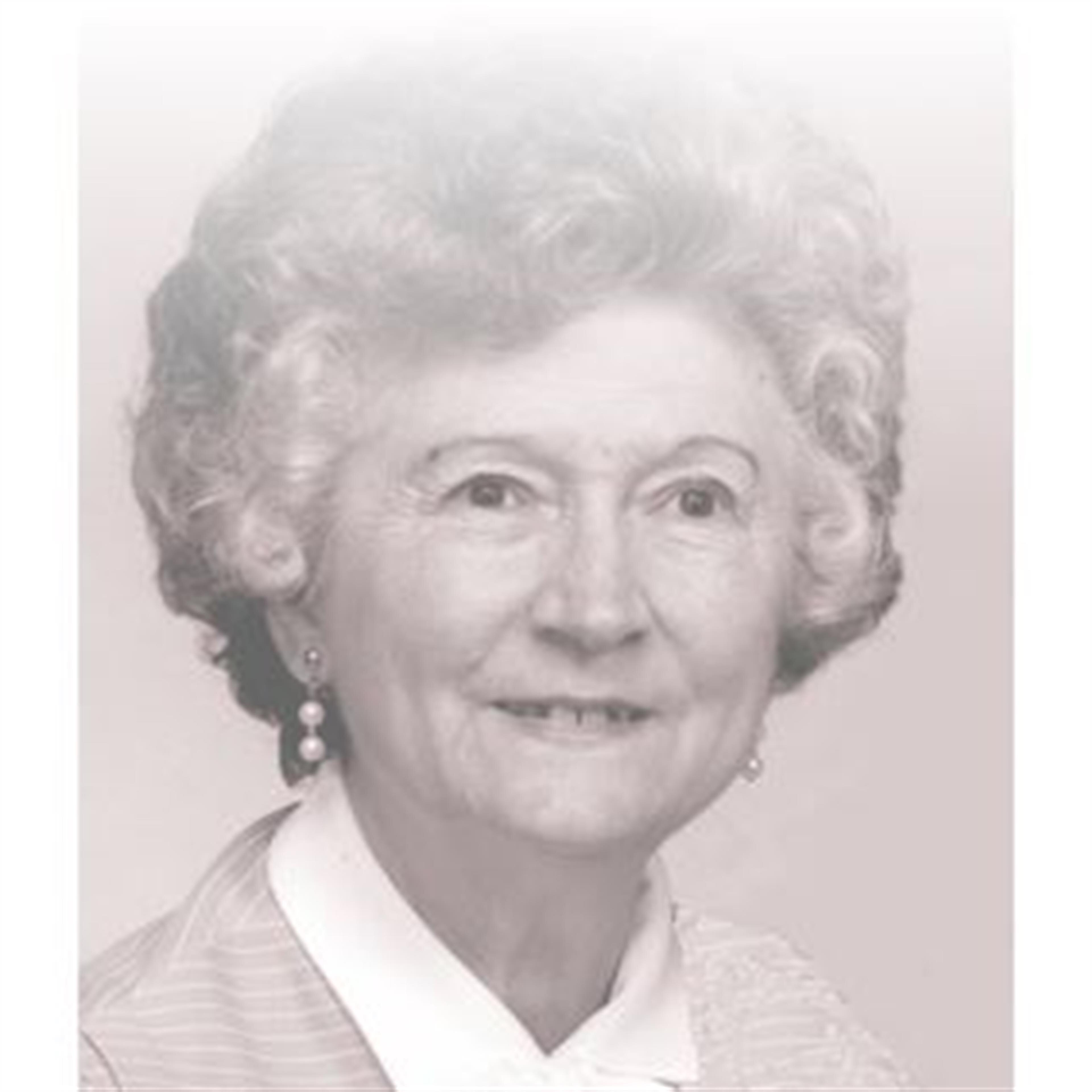 Mary Eudene Yost