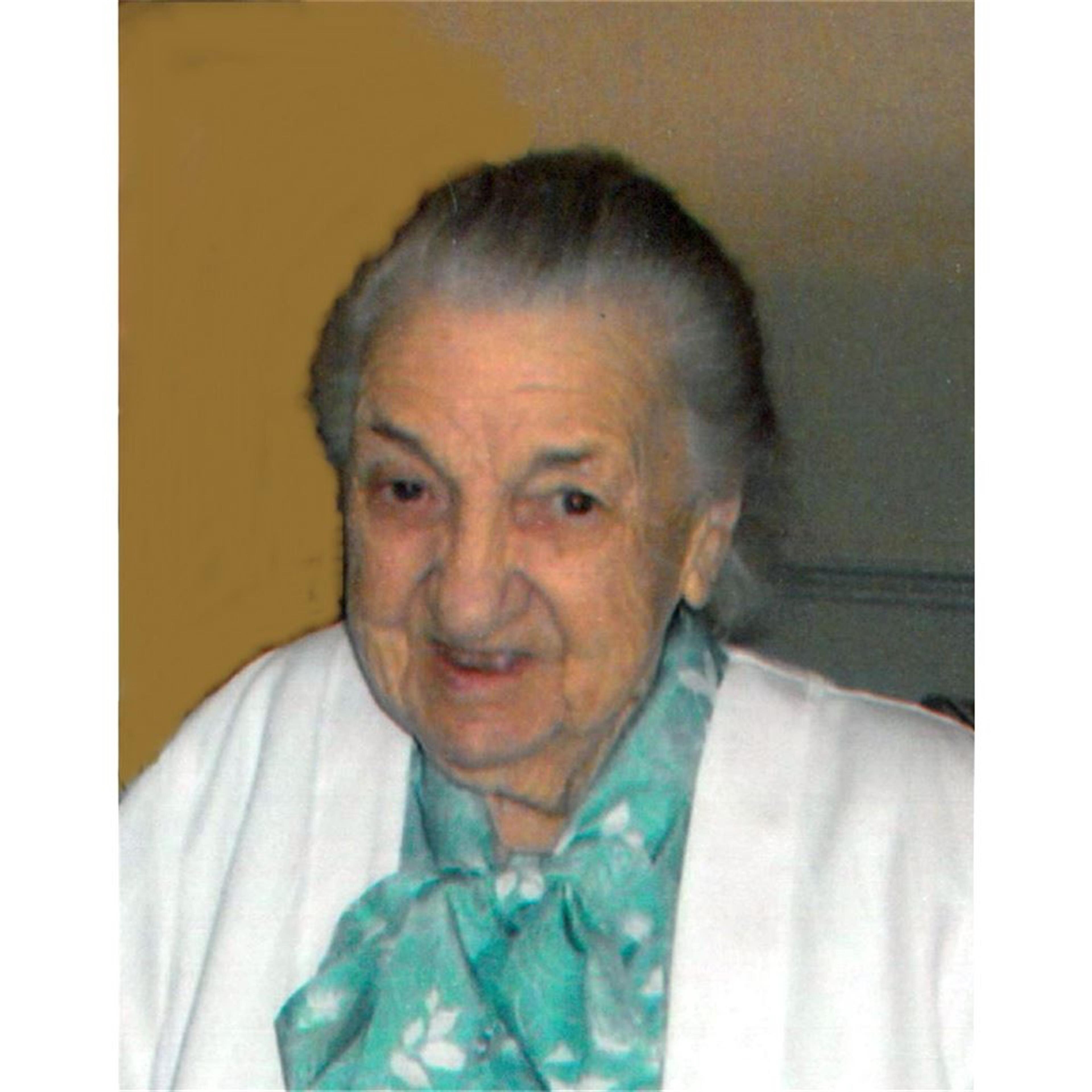 Ivy Winifred Barran