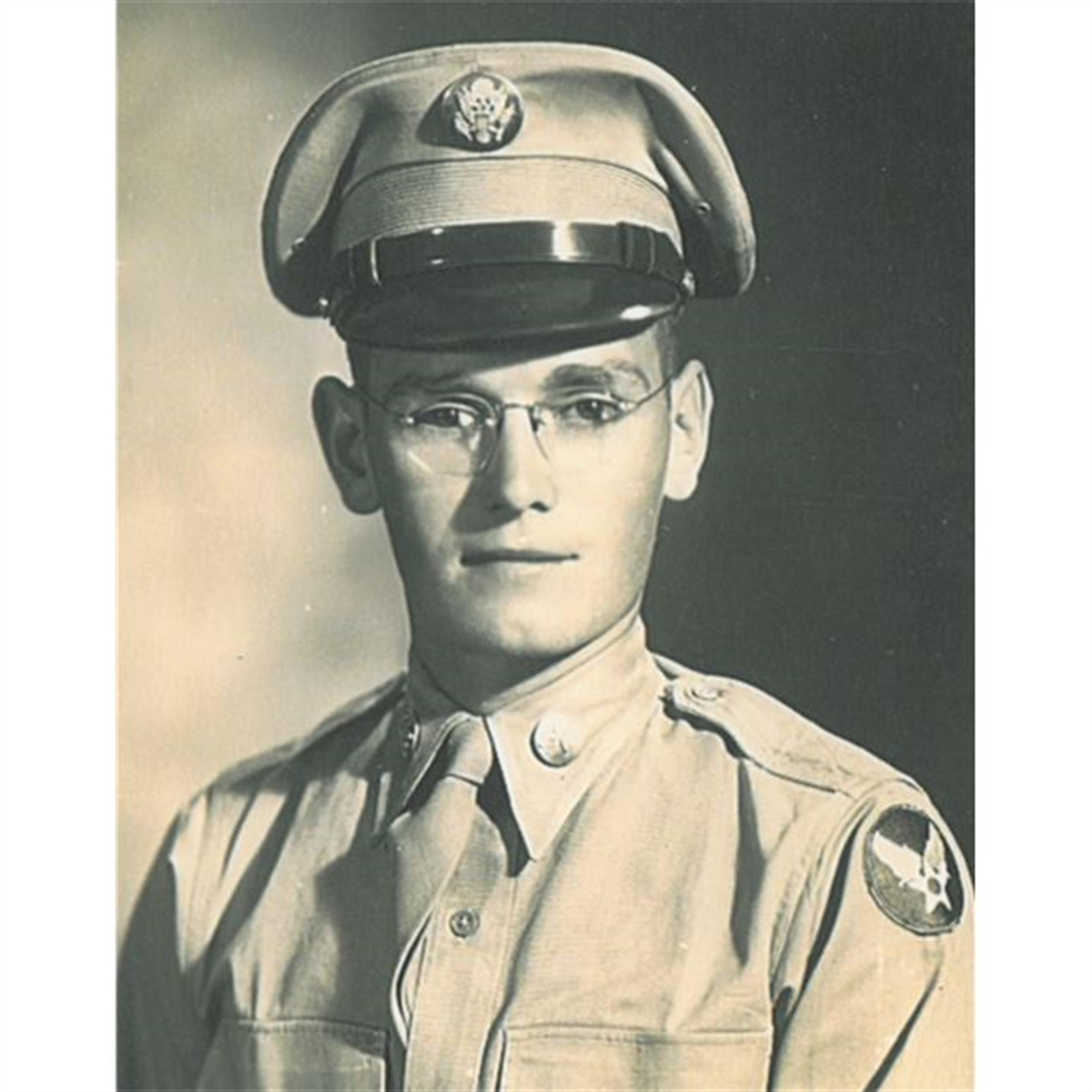 Claude Robert Patterson