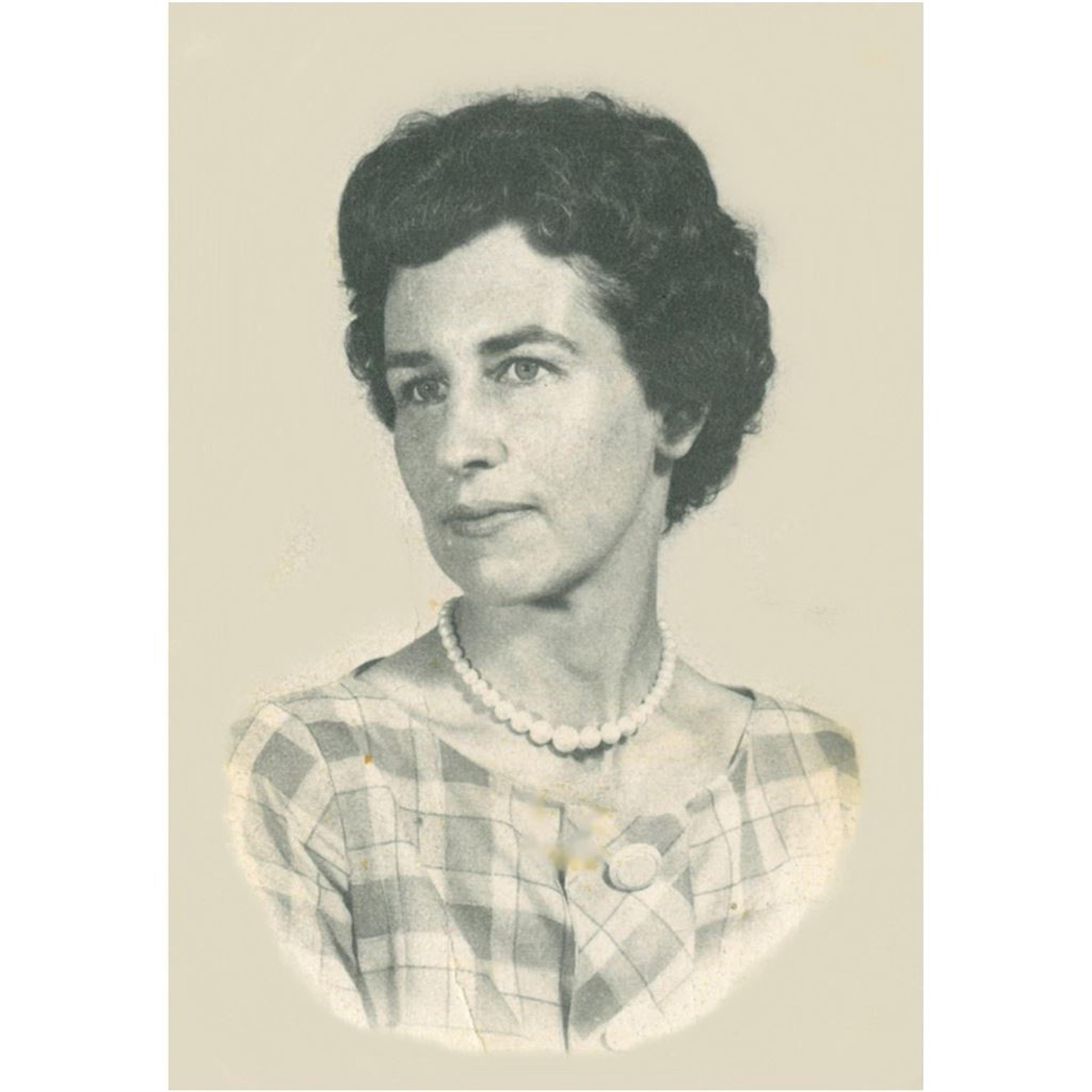 Mary Frances Tennent