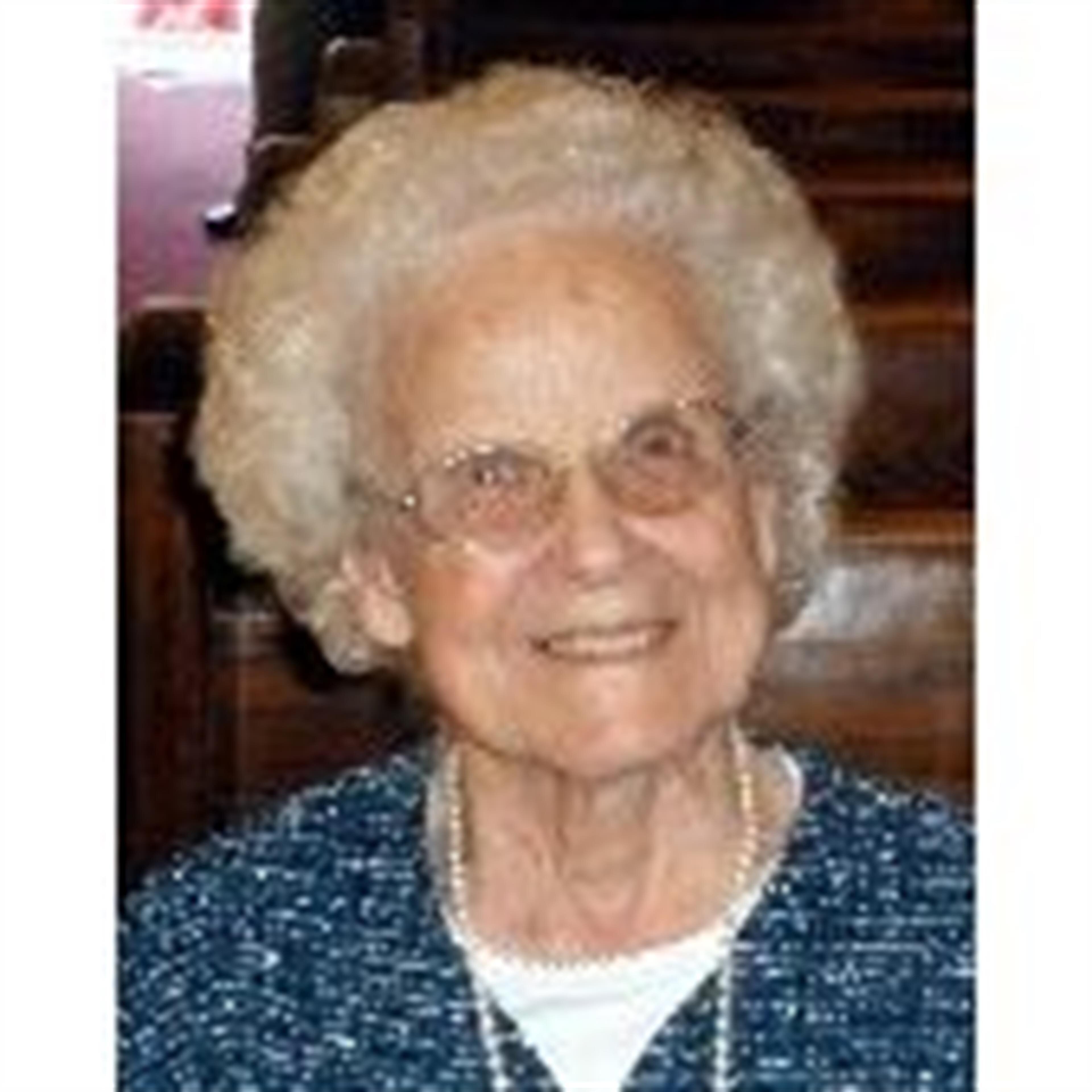 Virginia Alexander Brown