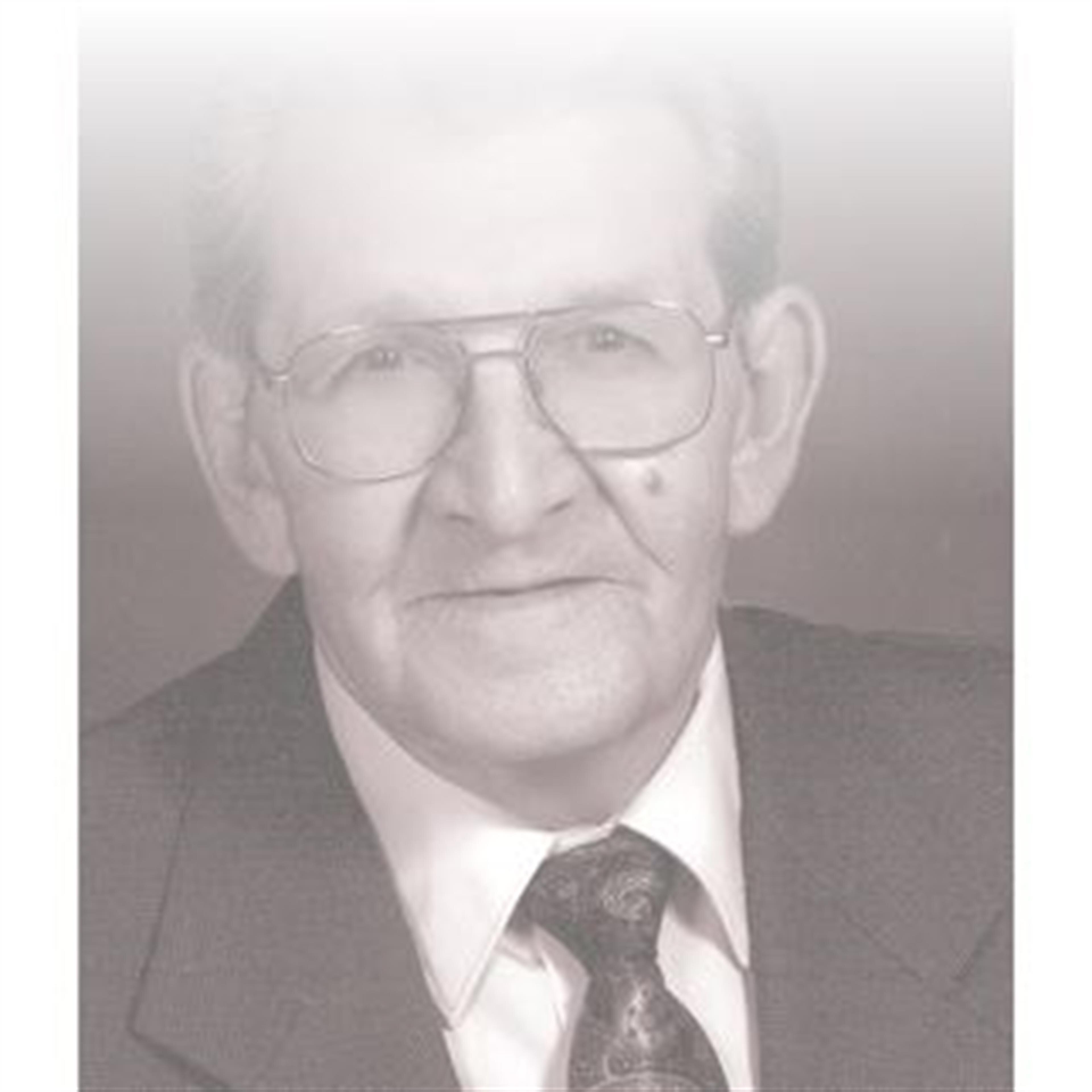 Buford Randolph Hyde