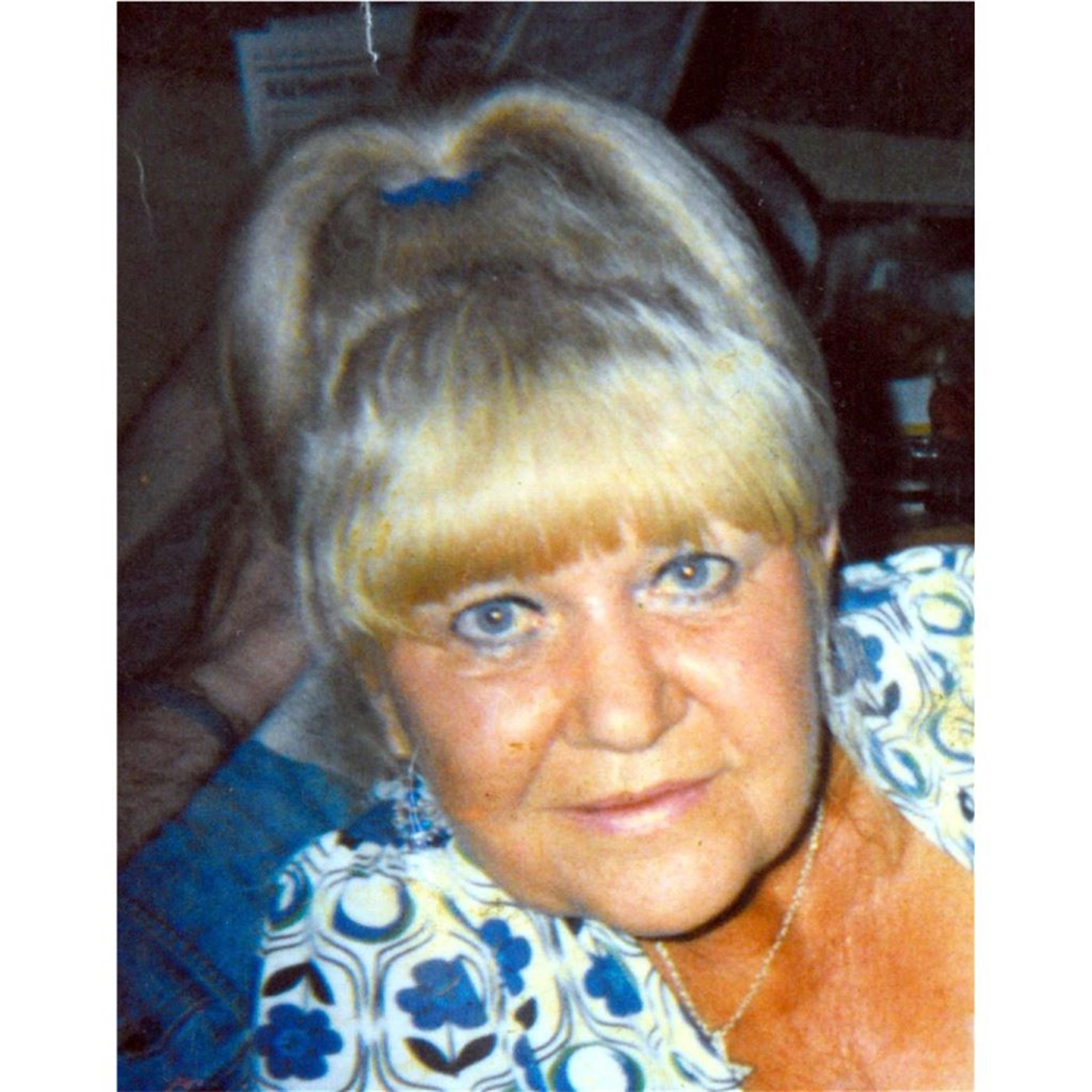 Sue Ellen Hamilton