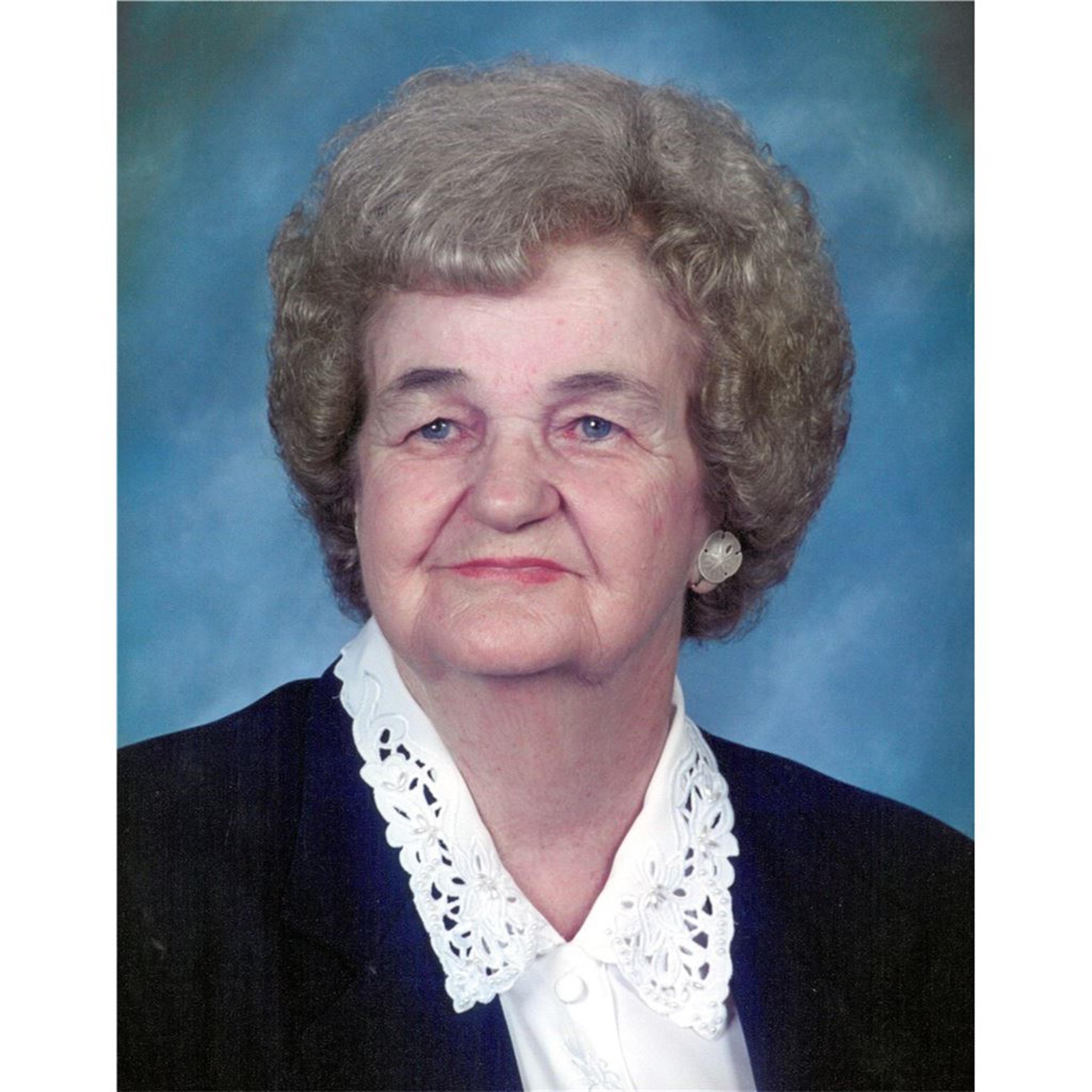 Thelma Blackwelder